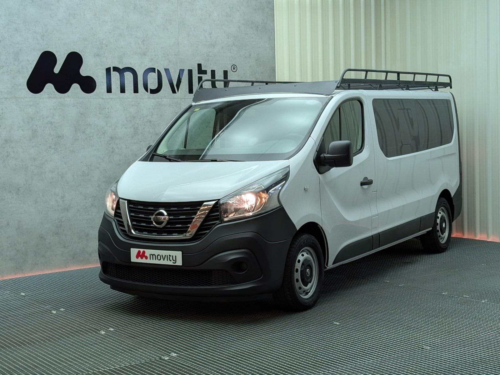 imagen de NISSAN NV 300 1.6DCI 120CV COMBI 6 L2H1 - REF: 01836