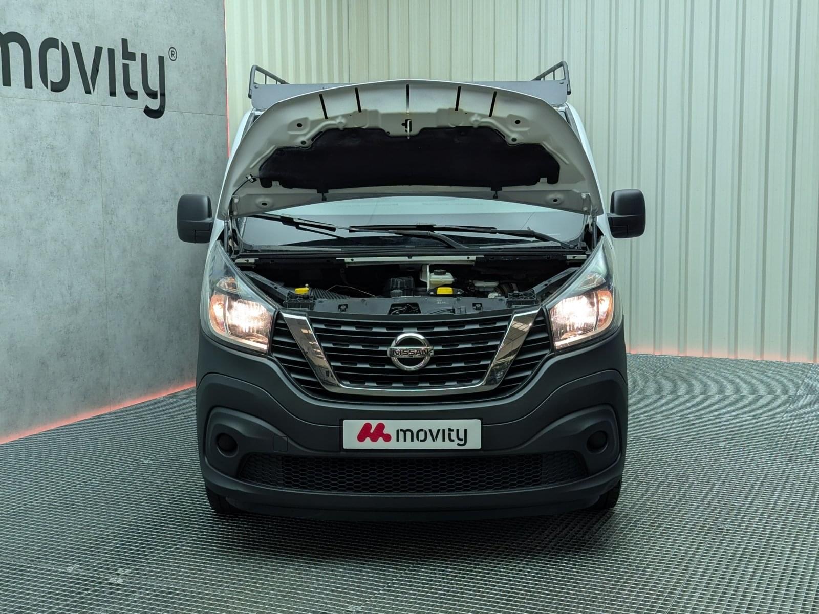 NISSAN NV 300 1.6DCI 120CV COMBI 6 L2H1 10
