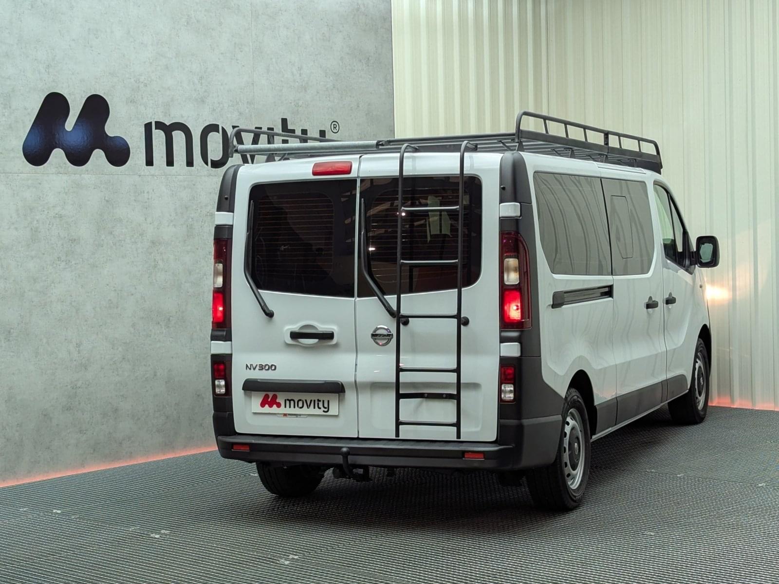 NISSAN NV 300 1.6DCI 120CV COMBI 6 L2H1 13