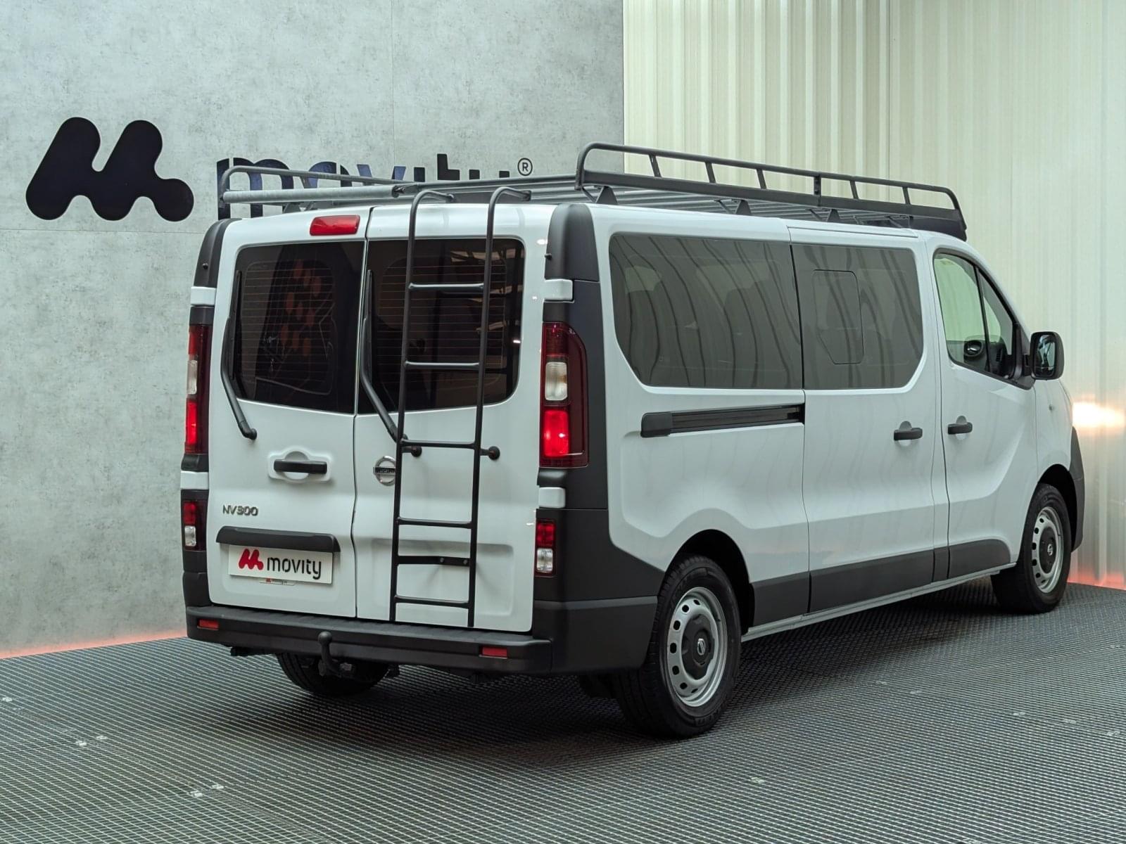 NISSAN NV 300 1.6DCI 120CV COMBI 6 L2H1 14