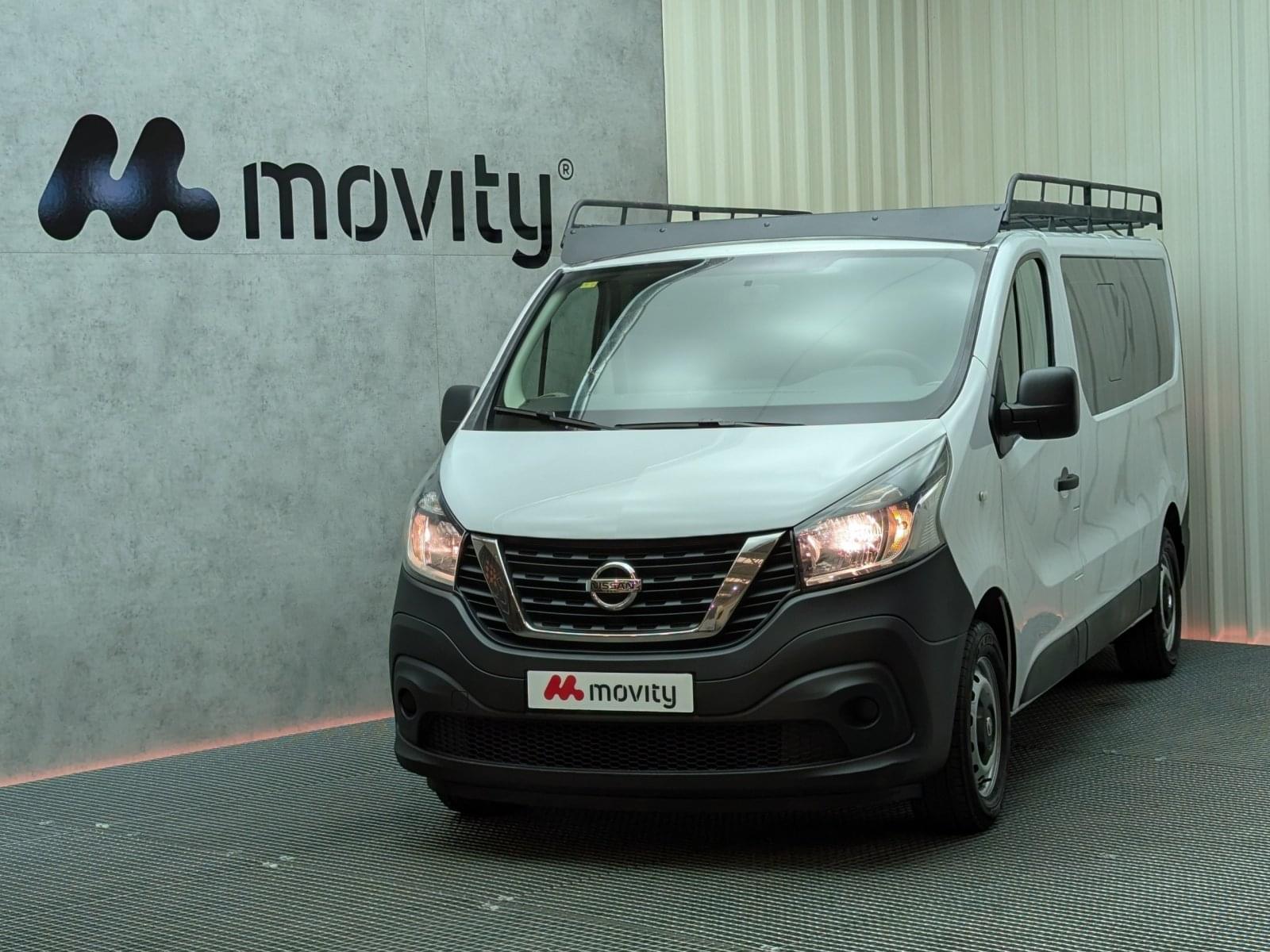 NISSAN NV 300 1.6DCI 120CV COMBI 6 L2H1 2