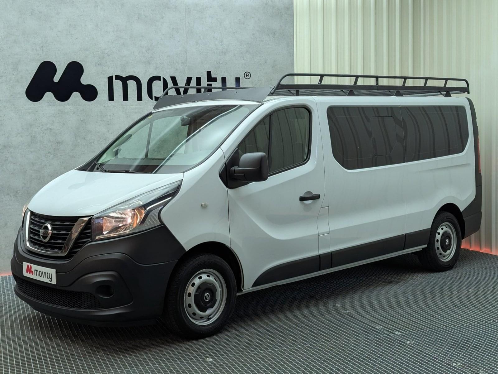 NISSAN NV 300 1.6DCI 120CV COMBI 6 L2H1 3