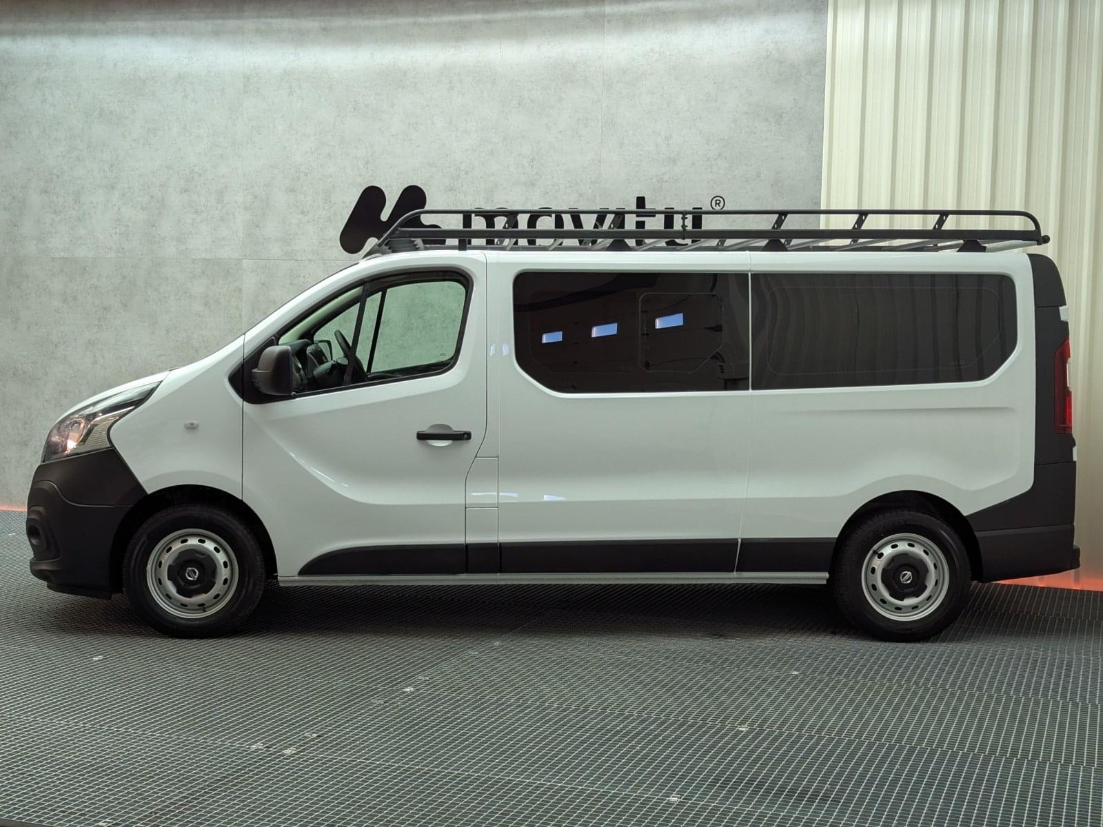 NISSAN NV 300 1.6DCI 120CV COMBI 6 L2H1 4
