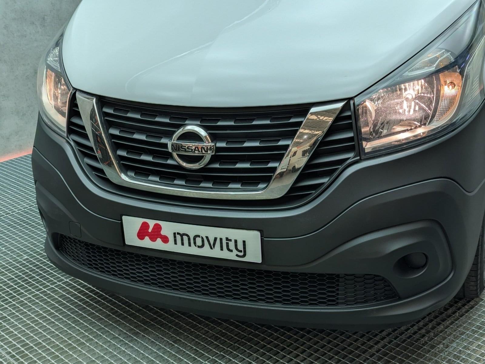 NISSAN NV 300 1.6DCI 120CV COMBI 6 L2H1 6