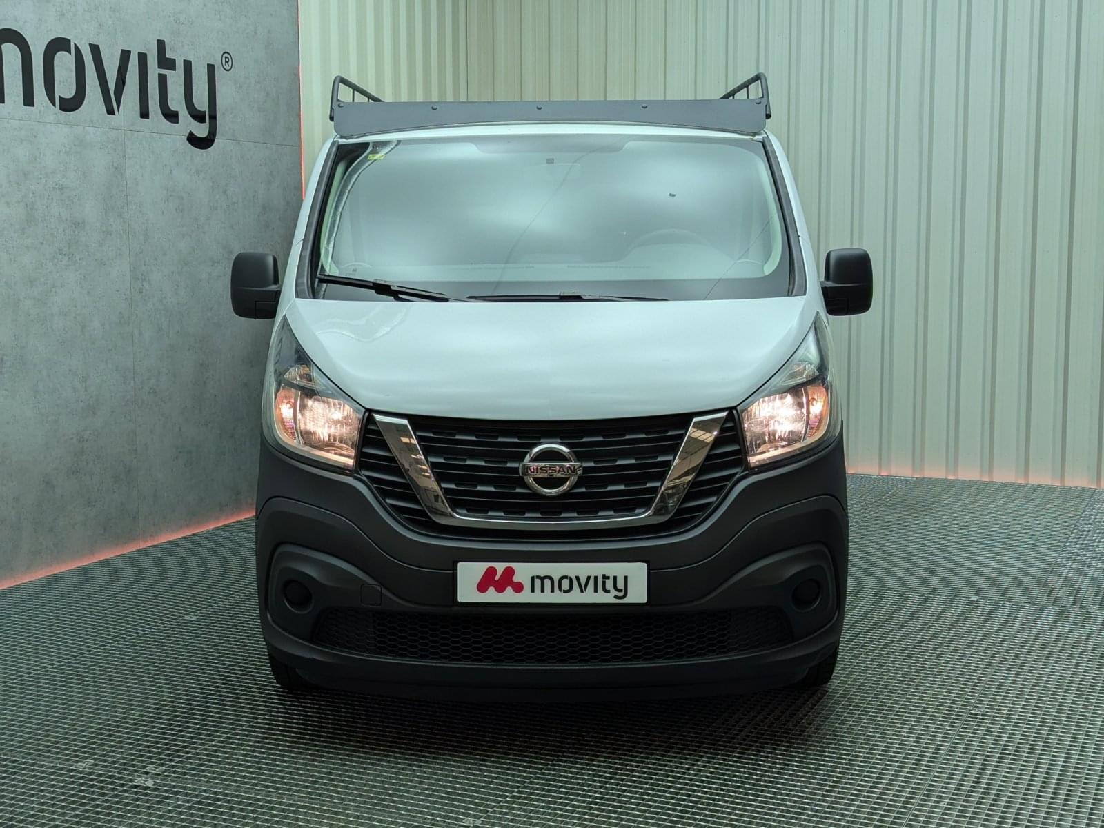 NISSAN NV 300 1.6DCI 120CV COMBI 6 L2H1 9