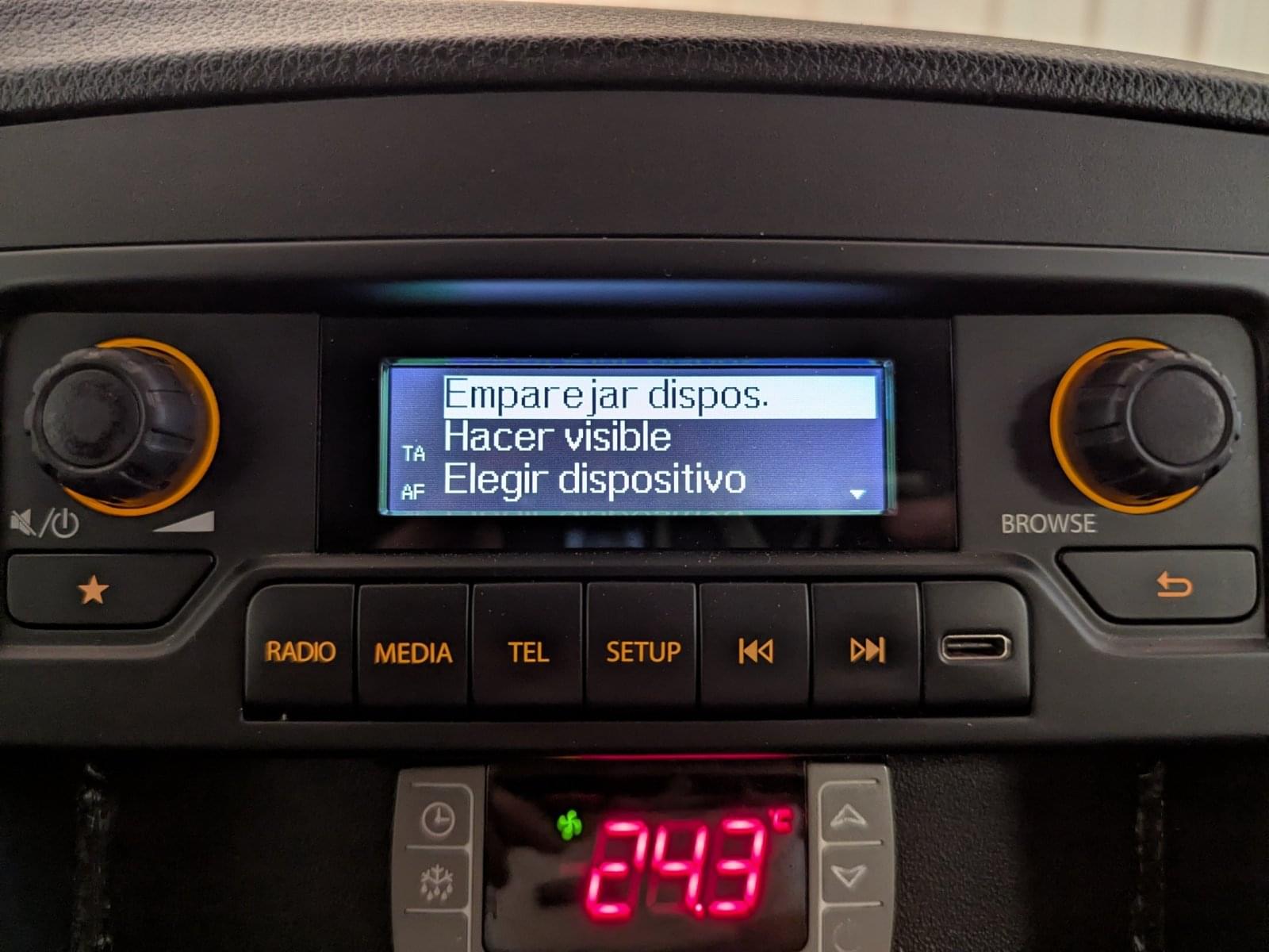 MERCEDES VITO 110CDI FURGON LARGO ISOTERMO REFRIGERADO 29