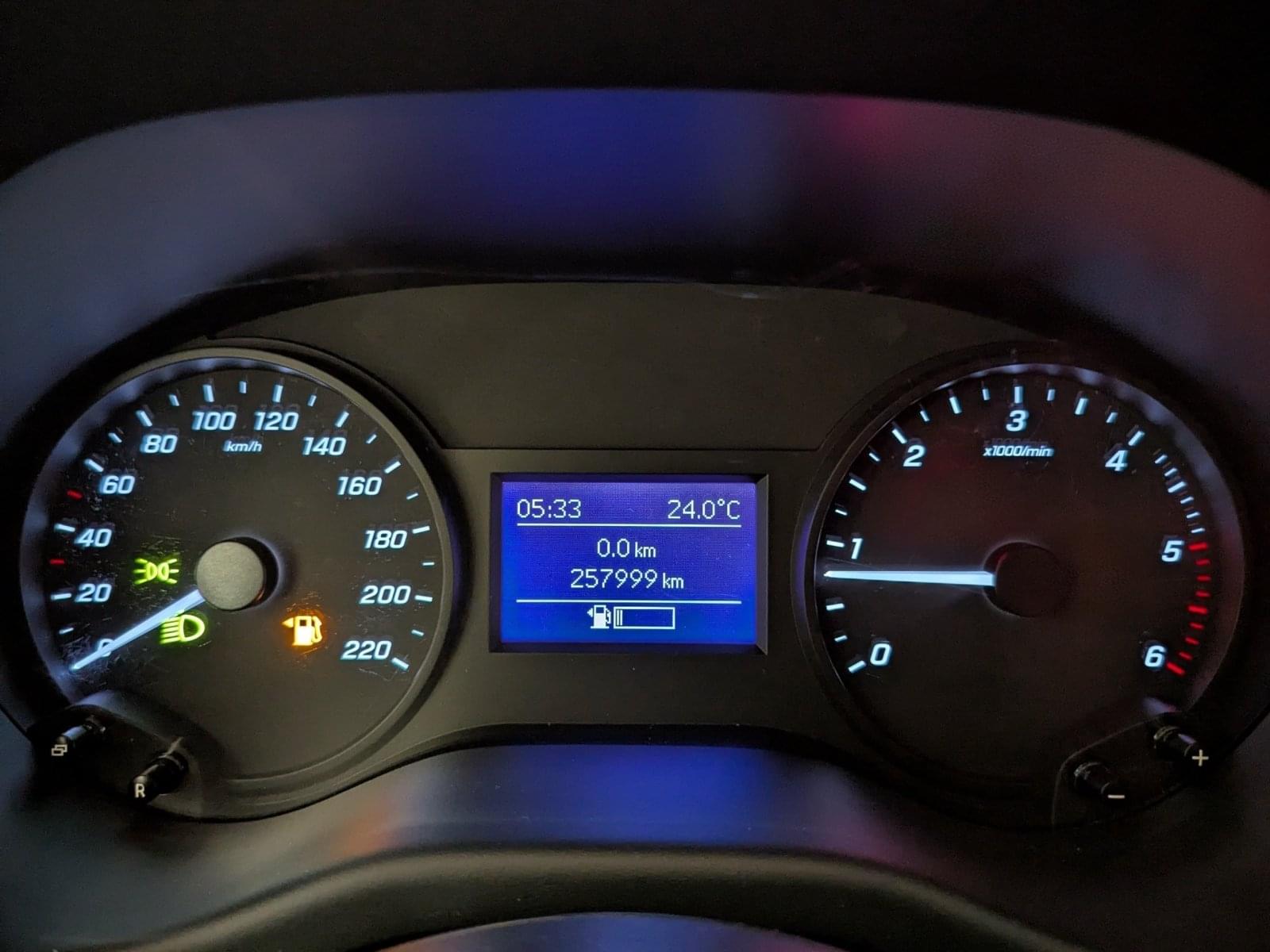 MERCEDES VITO 110CDI FURGON LARGO ISOTERMO REFRIGERADO 25