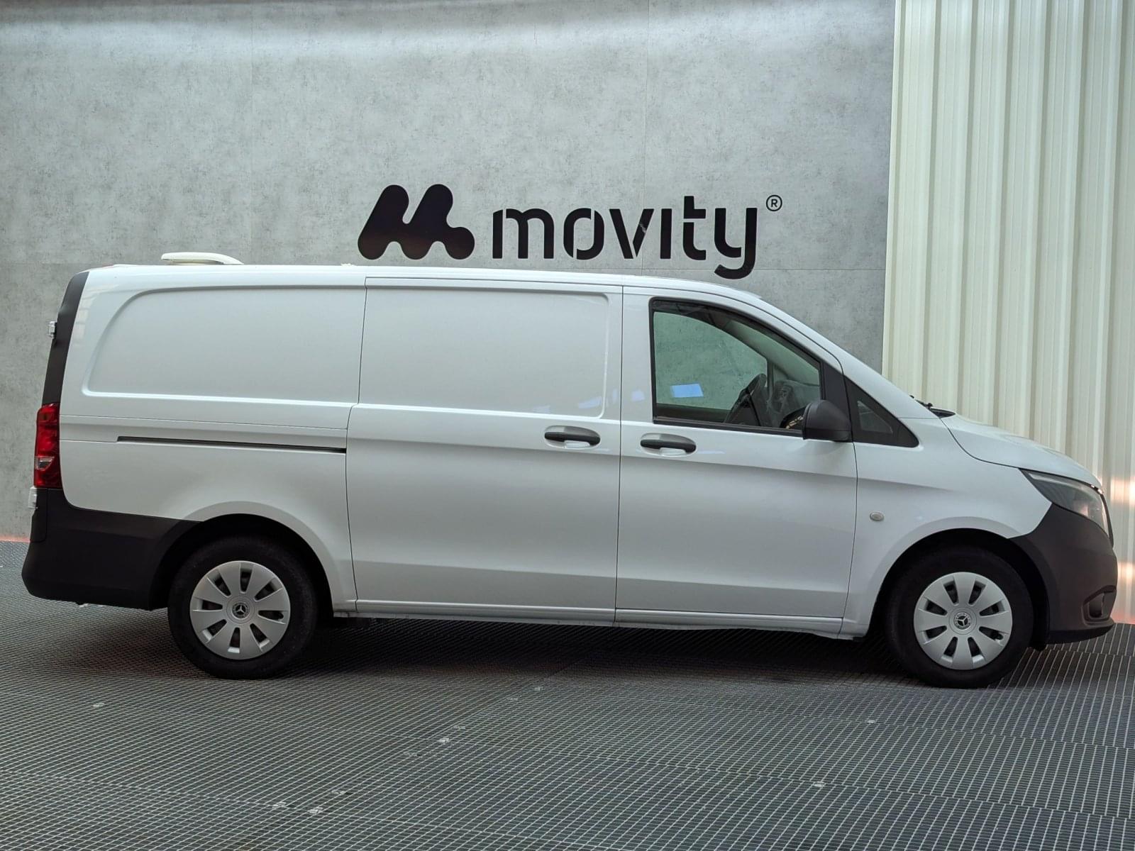 MERCEDES VITO 110CDI FURGON LARGO ISOTERMO REFRIGERADO 15