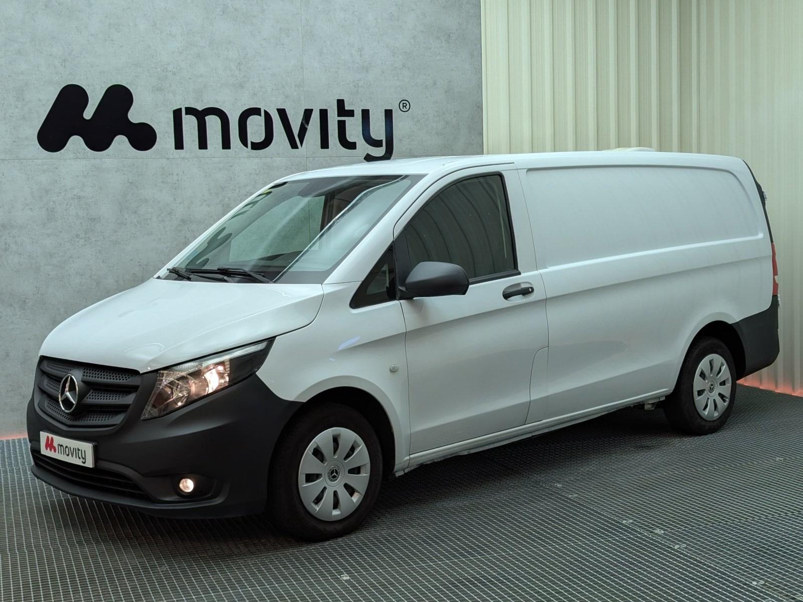 MERCEDES VITO 110CDI FURGON LARGO ISOTERMO REFRIGERADO 3