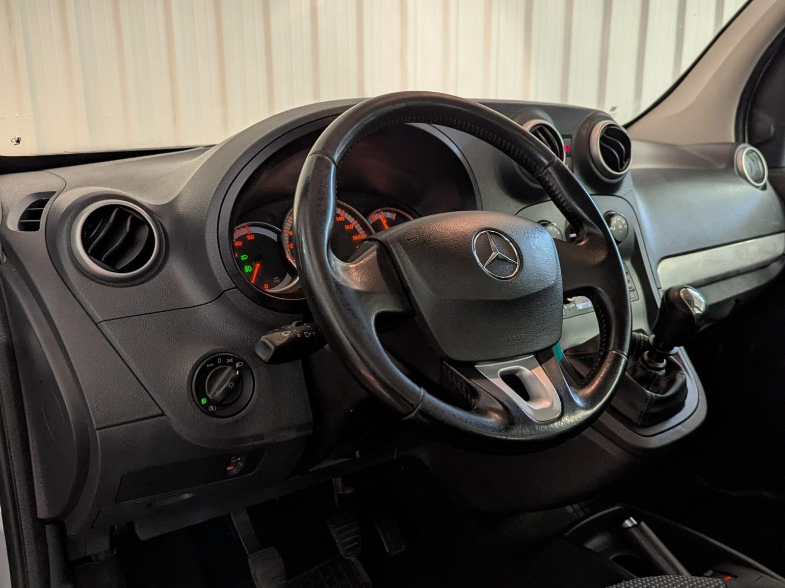 MERCEDES CITAN TOURER MAXI 111CDI 110CV 19