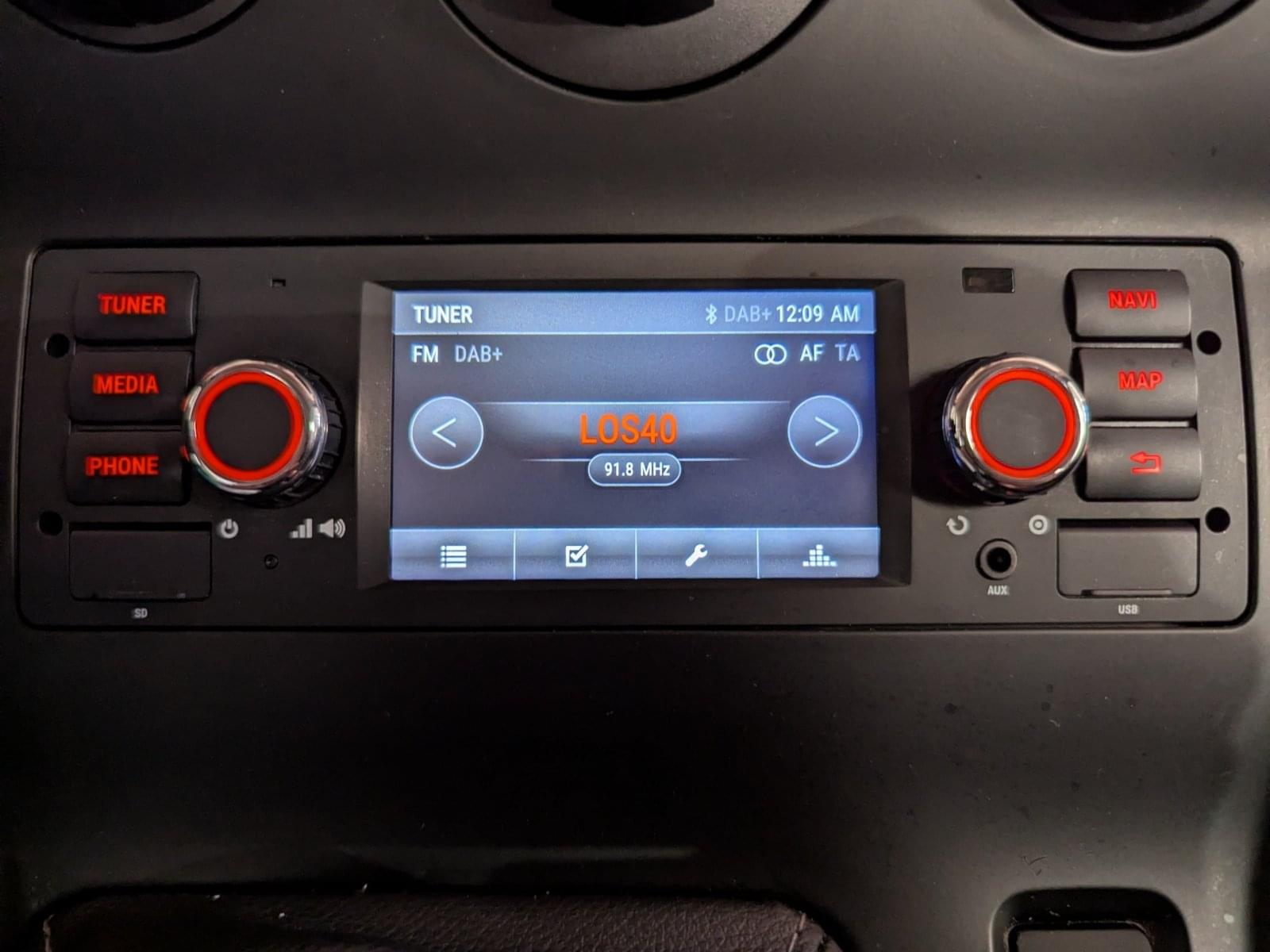 MERCEDES CITAN TOURER MAXI 111CDI 110CV 29