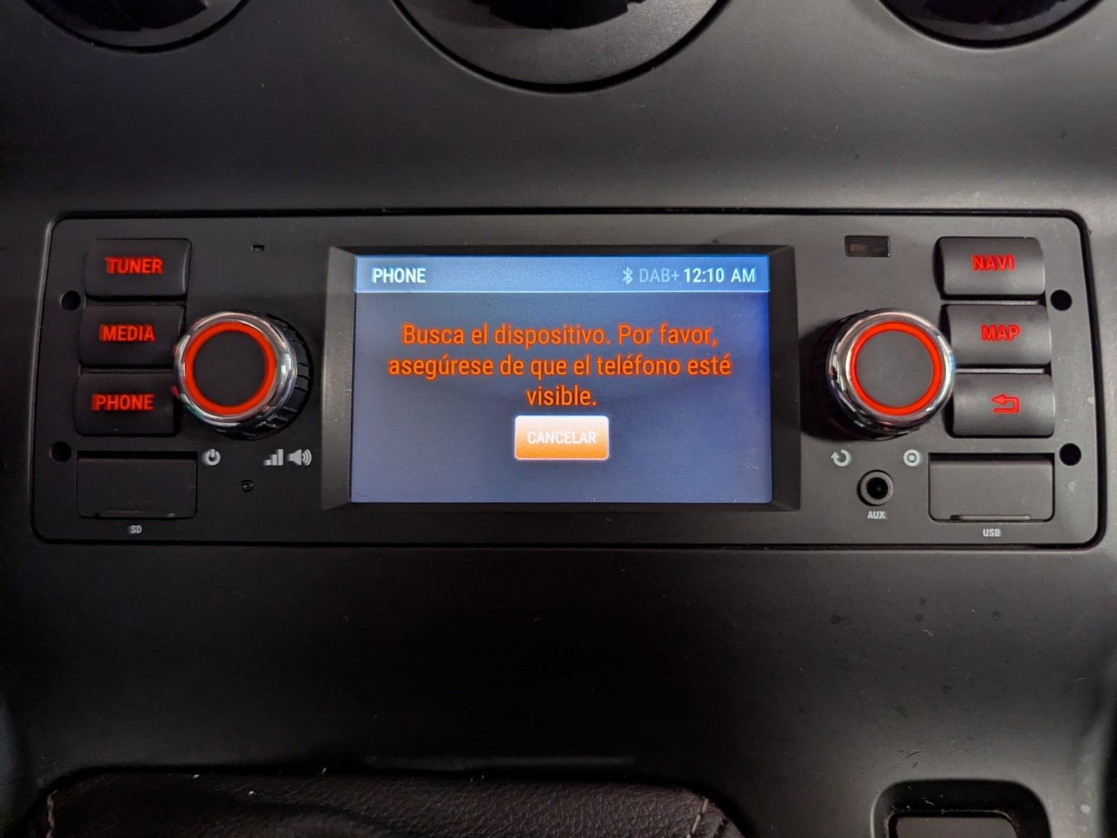 MERCEDES CITAN TOURER MAXI 111CDI 110CV 30