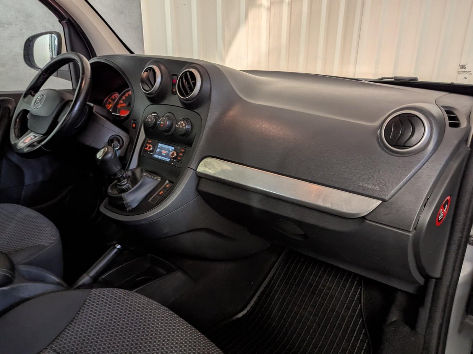 MERCEDES CITAN TOURER MAXI 111CDI 110CV 21