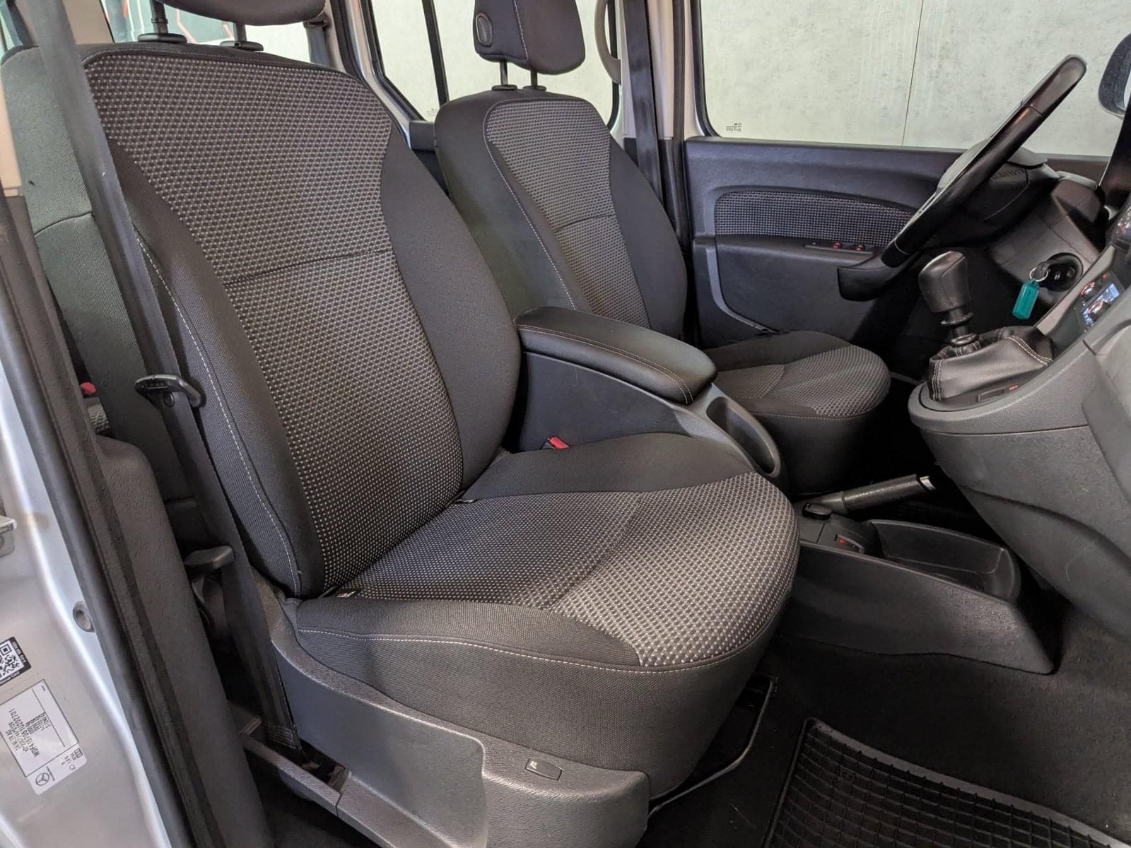 MERCEDES CITAN TOURER MAXI 111CDI 110CV 22