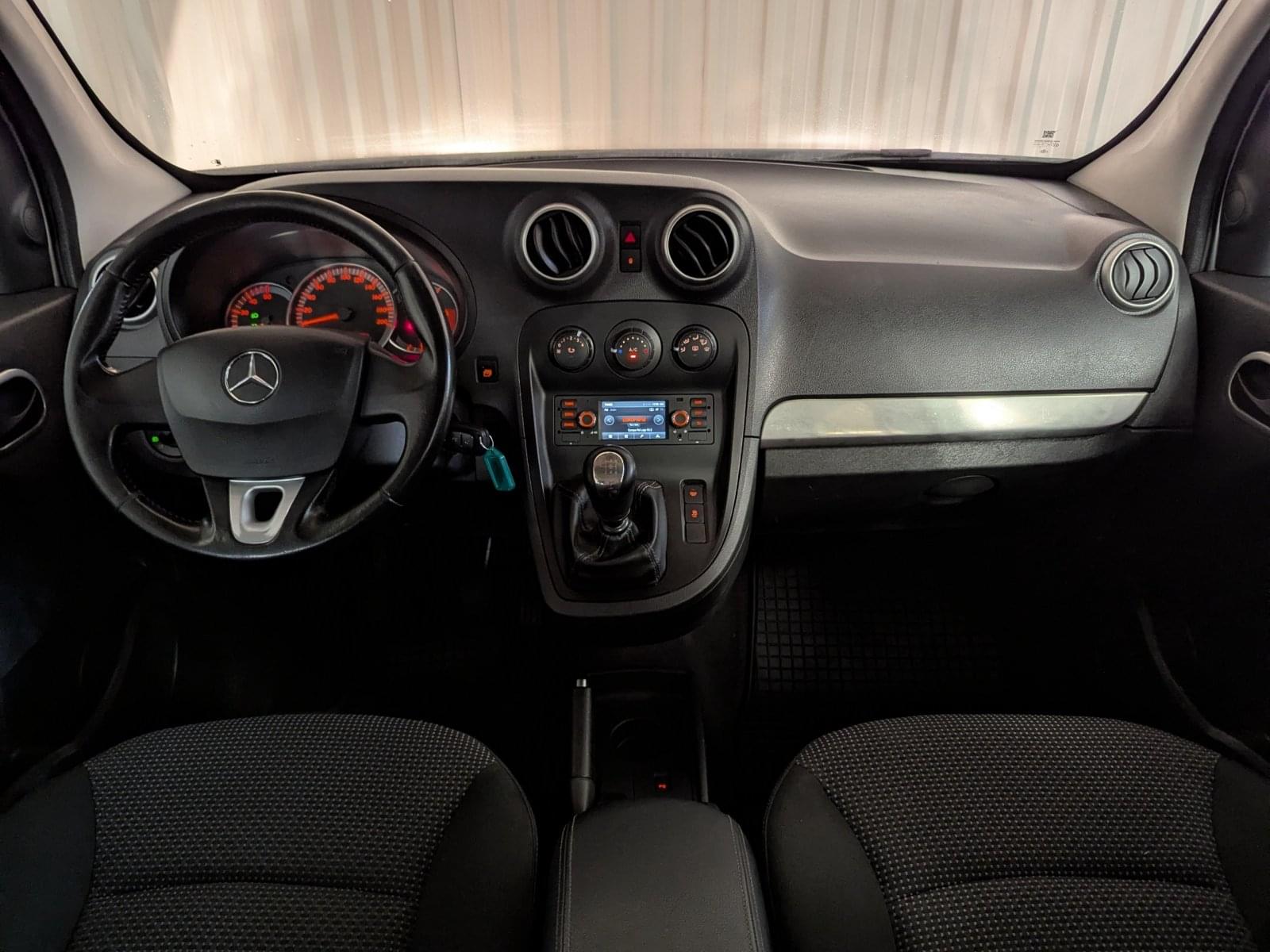 MERCEDES CITAN TOURER MAXI 111CDI 110CV 24