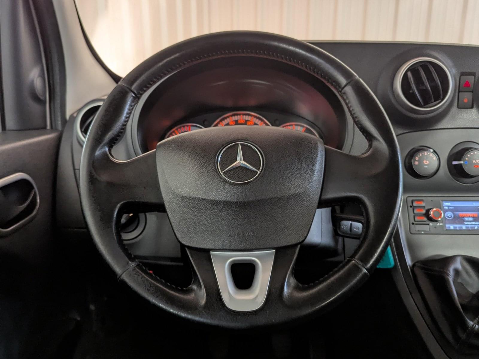 MERCEDES CITAN TOURER MAXI 111CDI 110CV 25