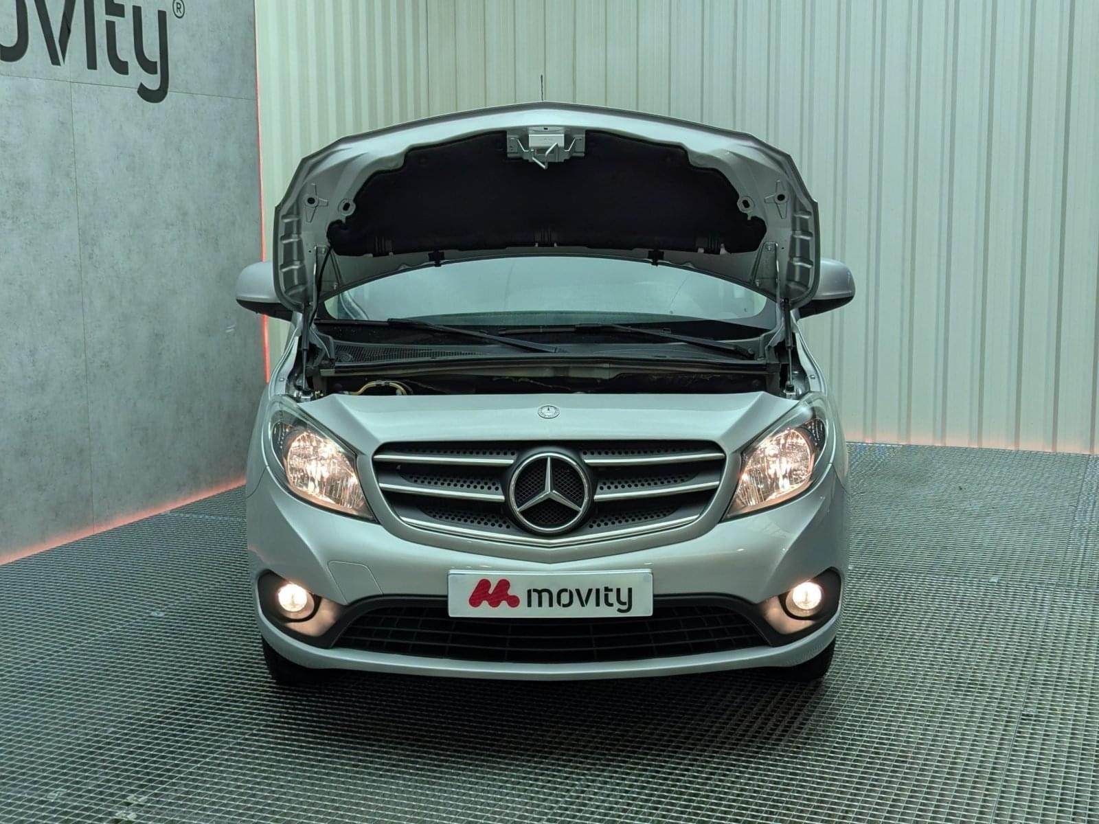 MERCEDES CITAN TOURER MAXI 111CDI 110CV 10