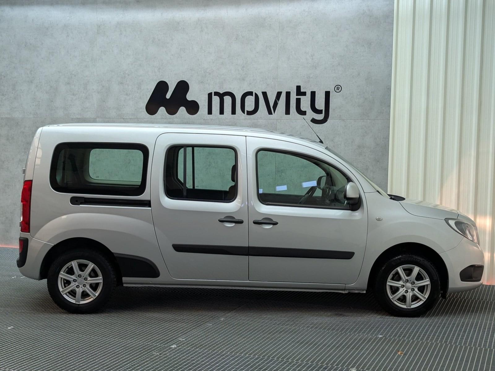 MERCEDES CITAN TOURER MAXI 111CDI 110CV 15