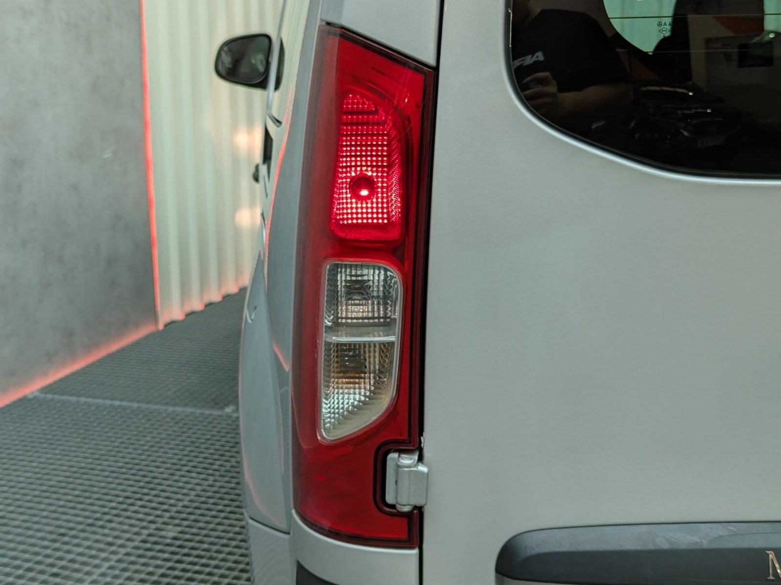 MERCEDES CITAN TOURER MAXI 111CDI 110CV 16