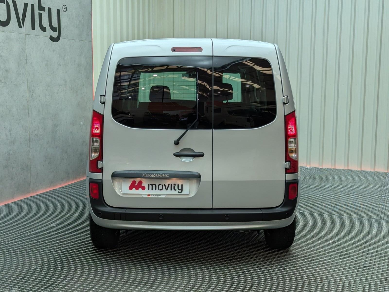 MERCEDES CITAN TOURER MAXI 111CDI 110CV 17