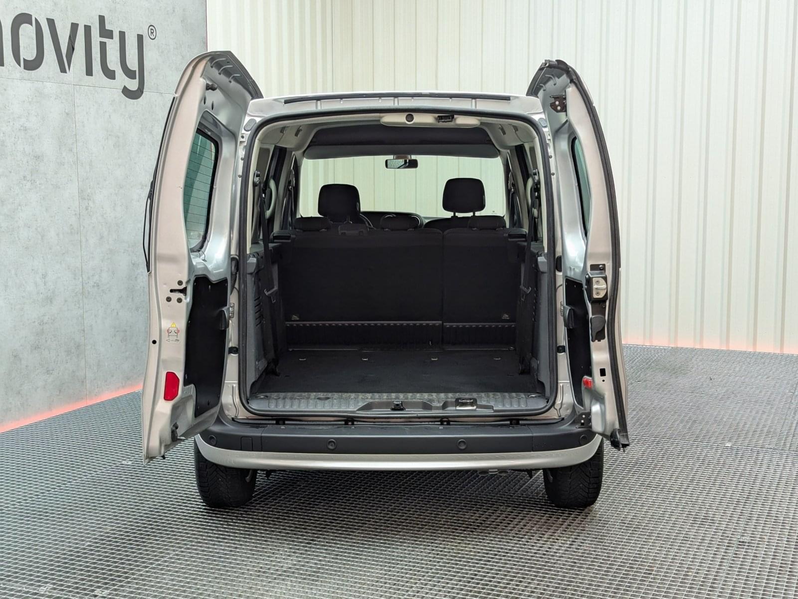 MERCEDES CITAN TOURER MAXI 111CDI 110CV 18