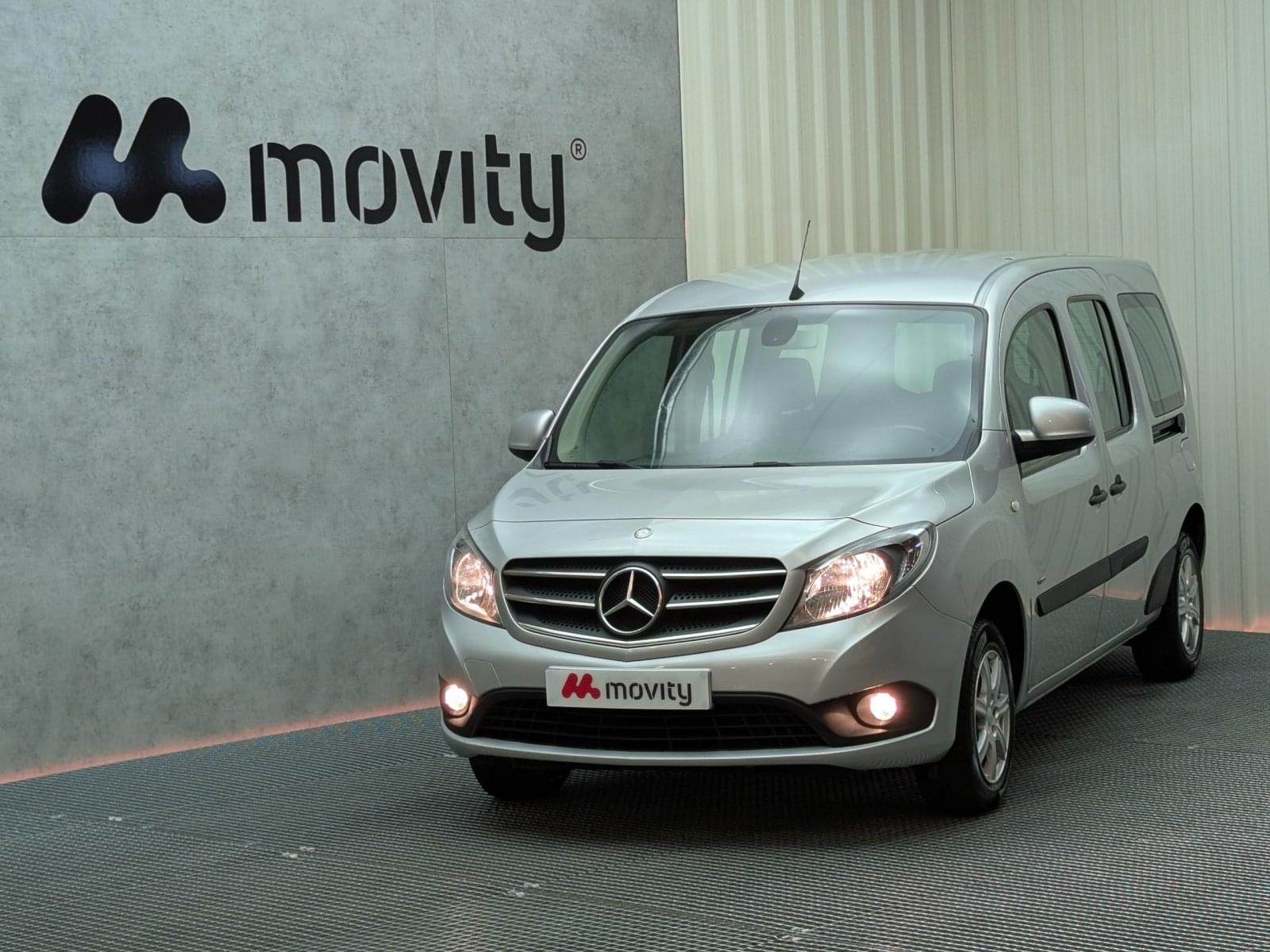 MERCEDES CITAN TOURER MAXI 111CDI 110CV 2