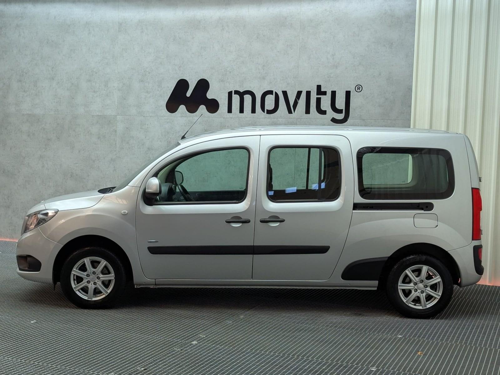MERCEDES CITAN TOURER MAXI 111CDI 110CV 4