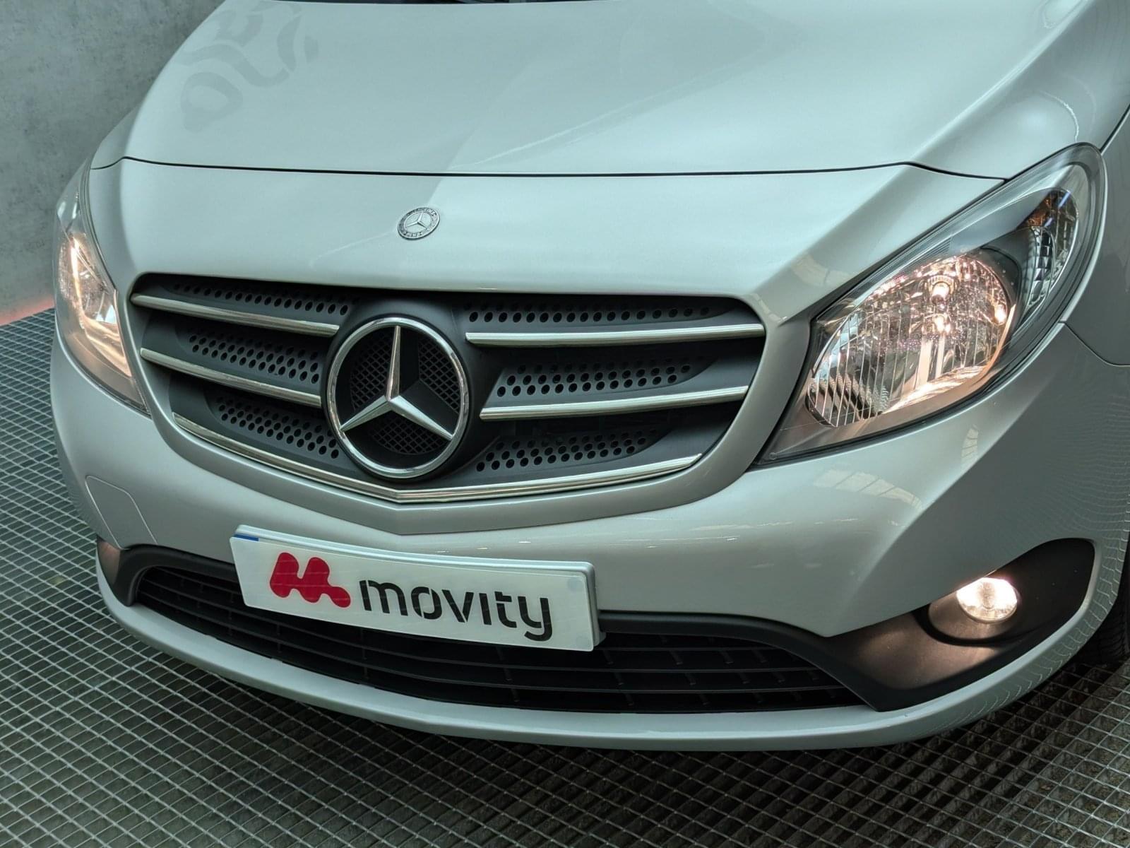 MERCEDES CITAN TOURER MAXI 111CDI 110CV 6