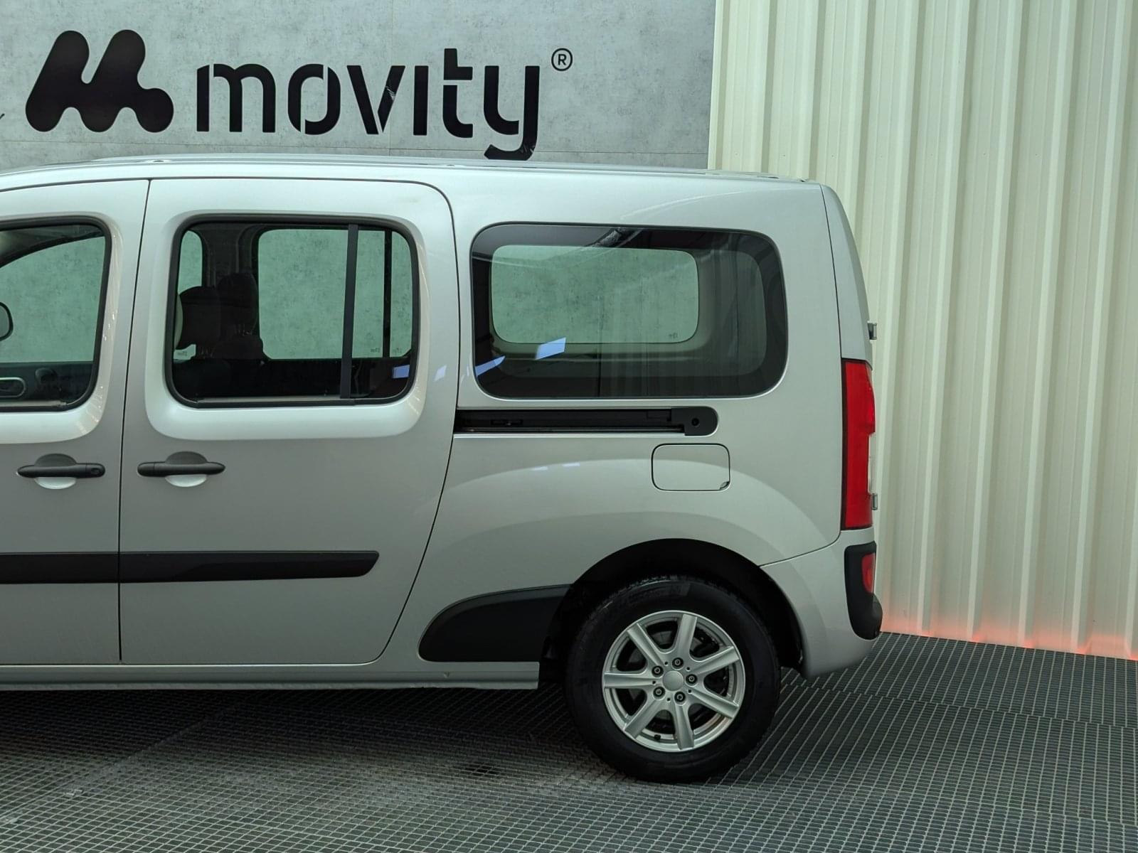 MERCEDES CITAN TOURER MAXI 111CDI 110CV 8