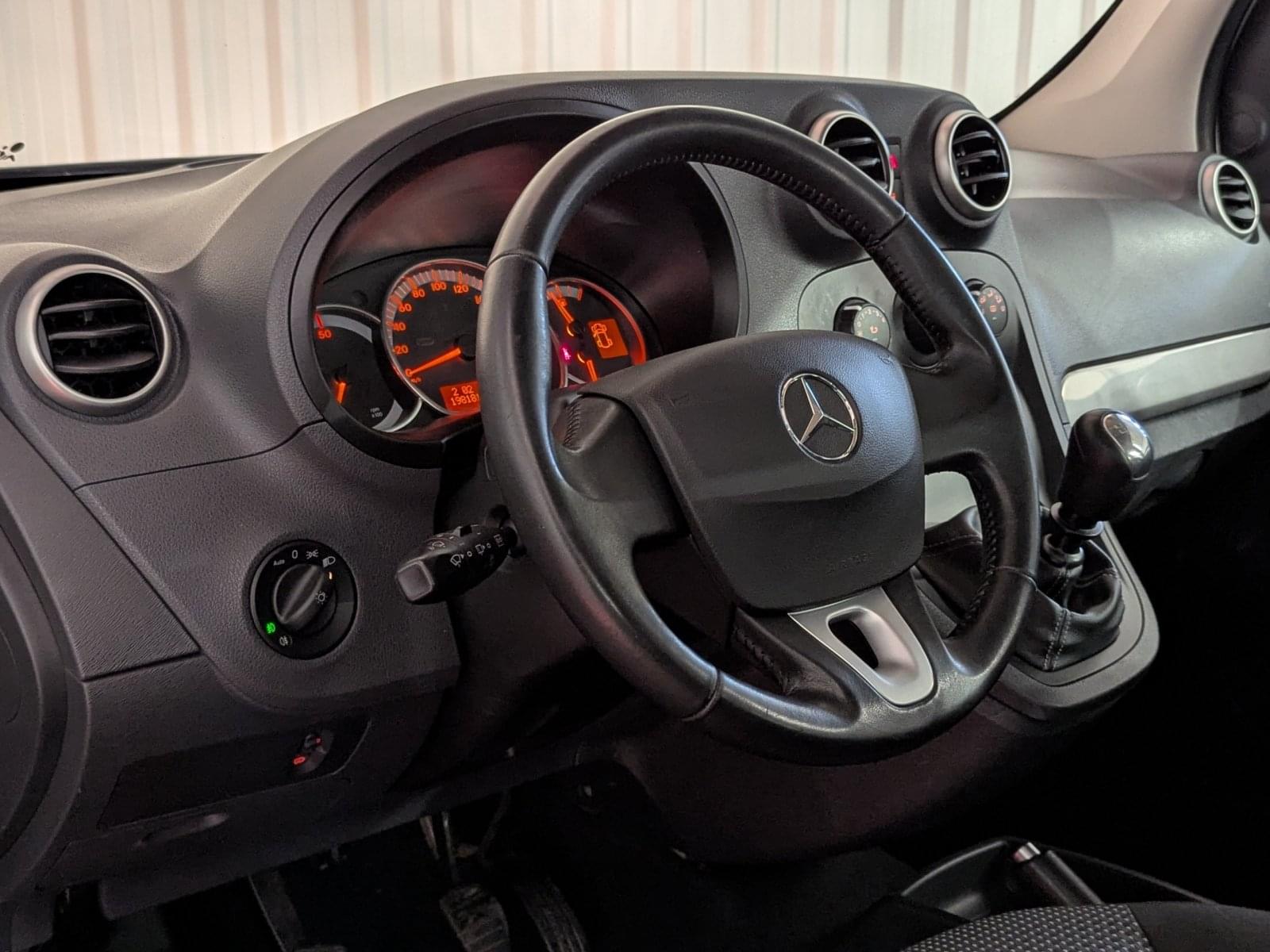 MERCEDES CITAN TOURER 111CDI 110CV 19