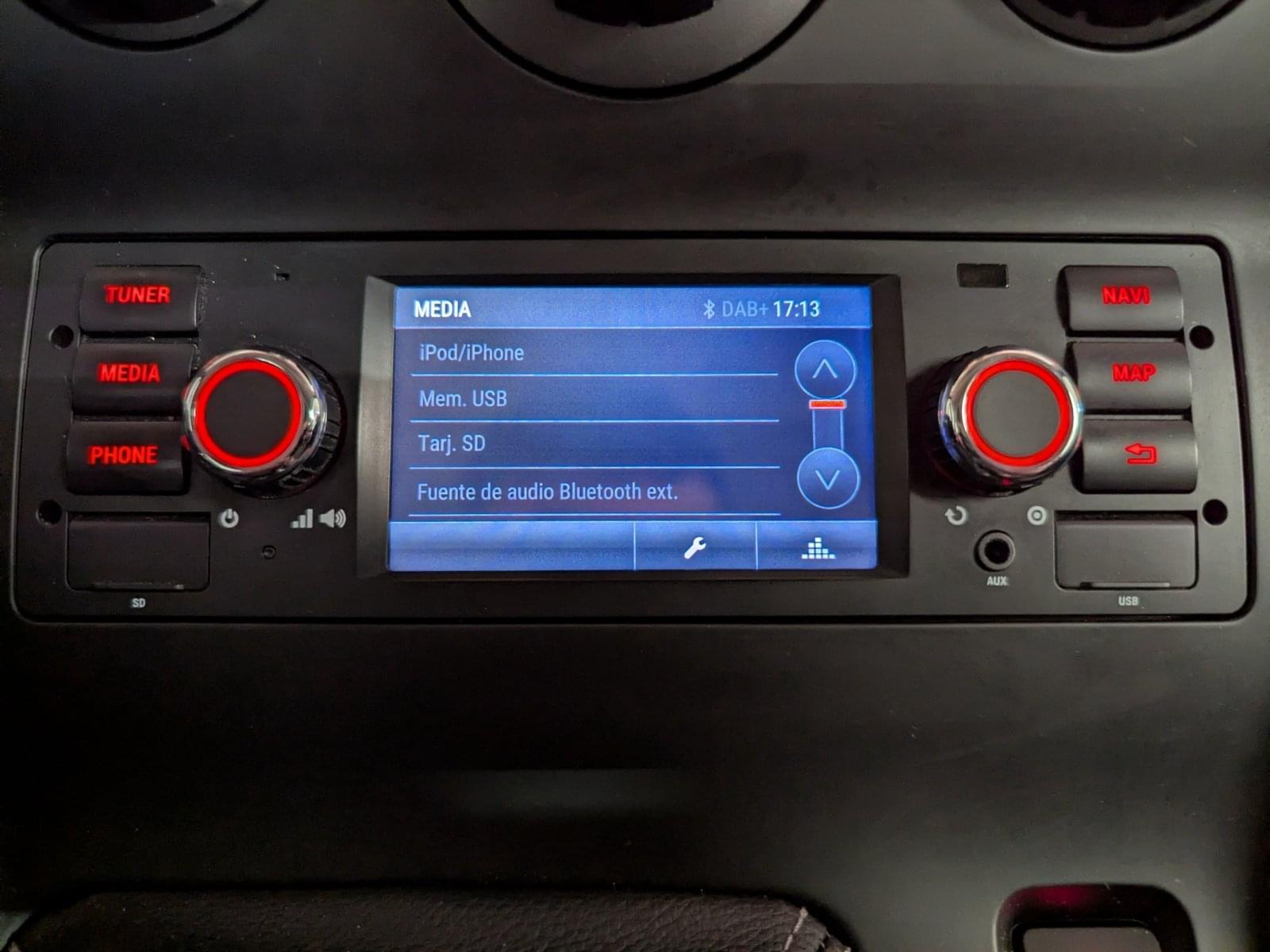 MERCEDES CITAN TOURER 111CDI 110CV 31