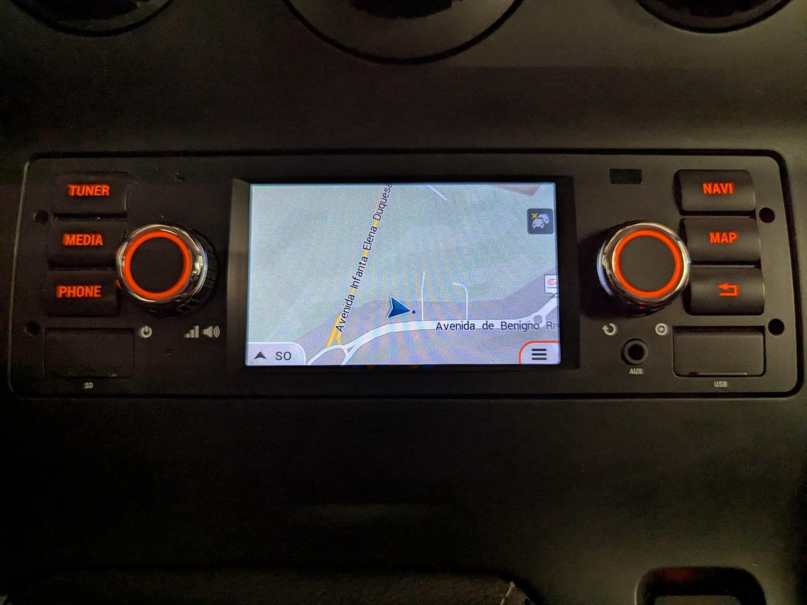 MERCEDES CITAN TOURER 111CDI 110CV 33