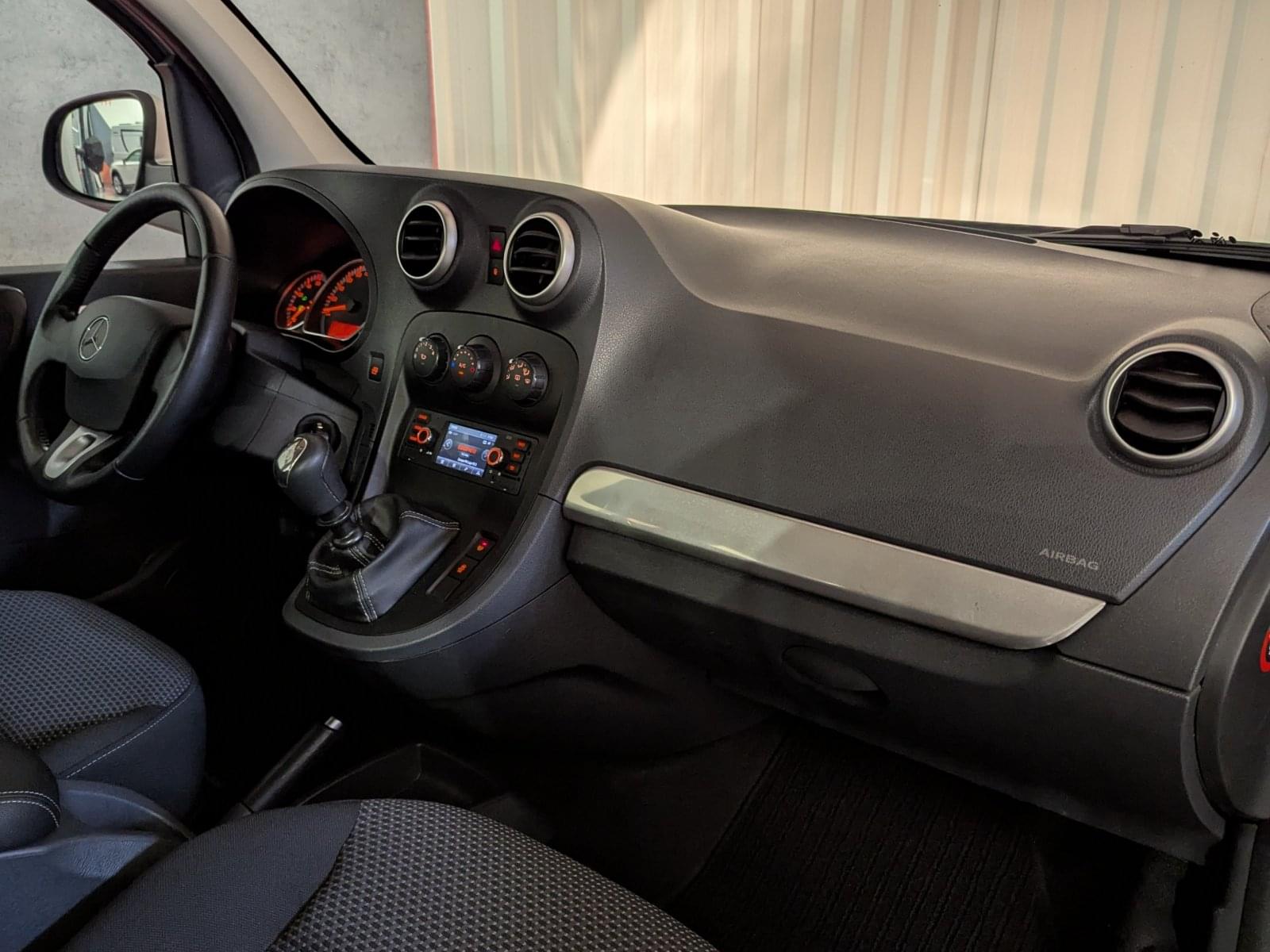 MERCEDES CITAN TOURER 111CDI 110CV 21