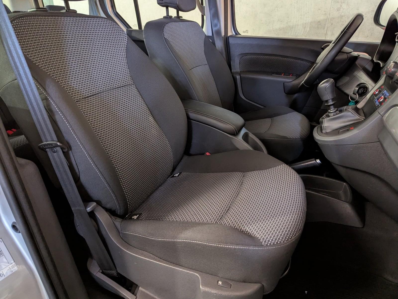MERCEDES CITAN TOURER 111CDI 110CV 22