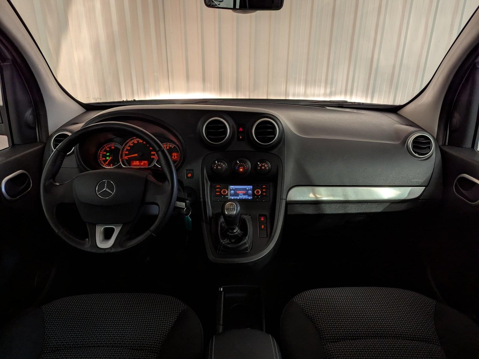MERCEDES CITAN TOURER 111CDI 110CV 25