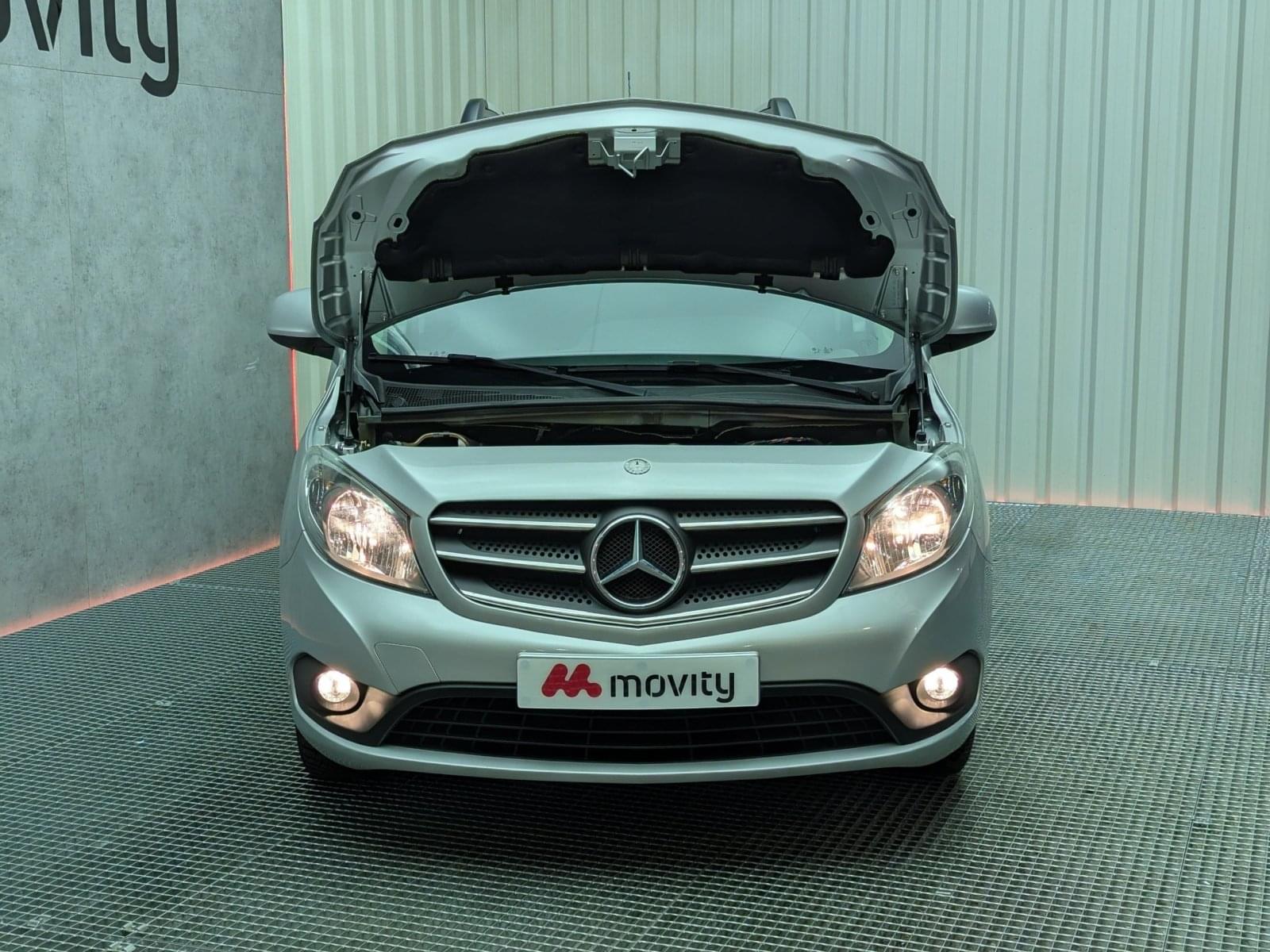 MERCEDES CITAN TOURER 111CDI 110CV 10