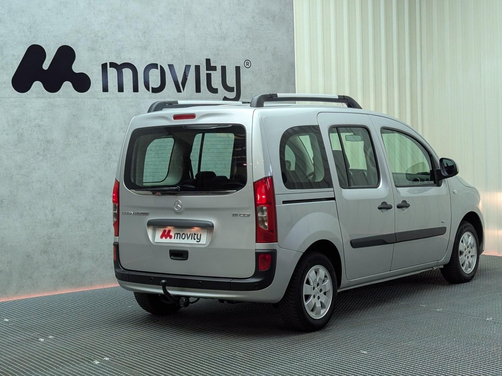 MERCEDES CITAN TOURER 111CDI 110CV 14
