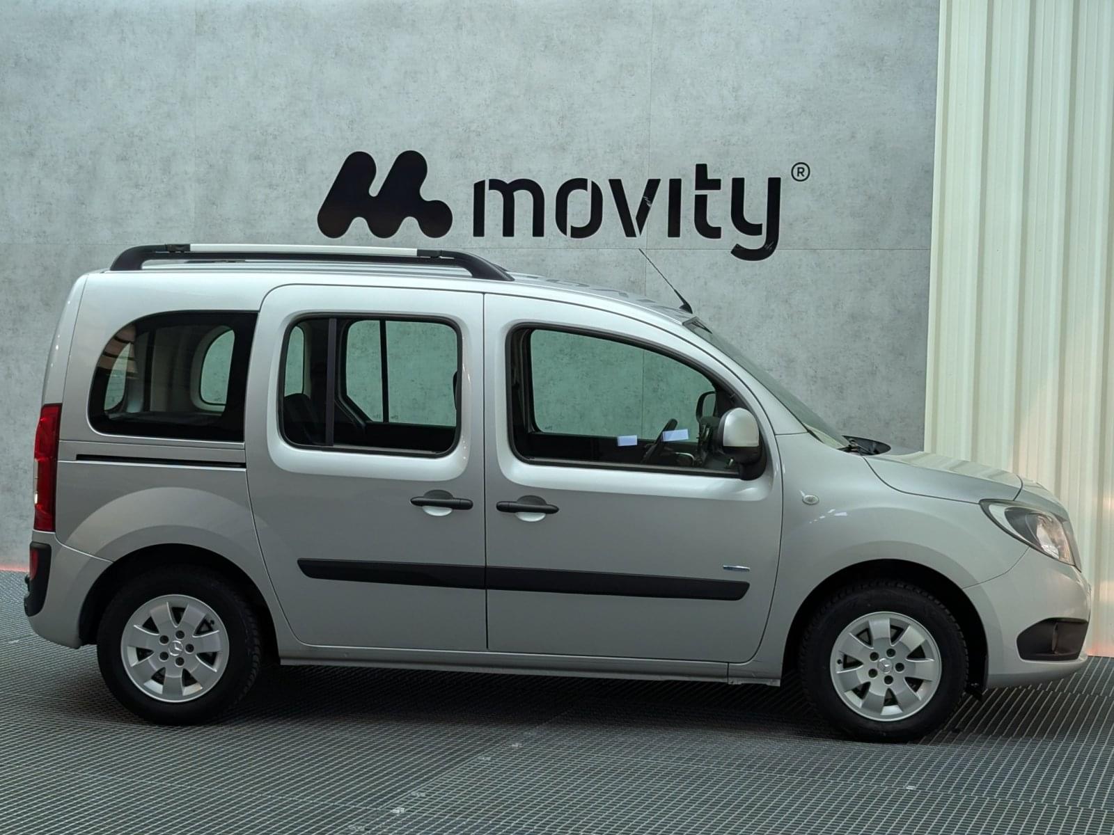MERCEDES CITAN TOURER 111CDI 110CV 15