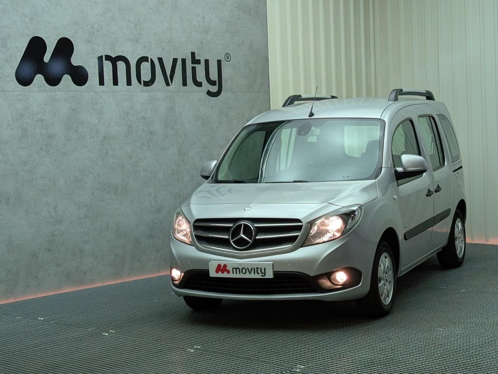 MERCEDES CITAN TOURER 111CDI 110CV 2