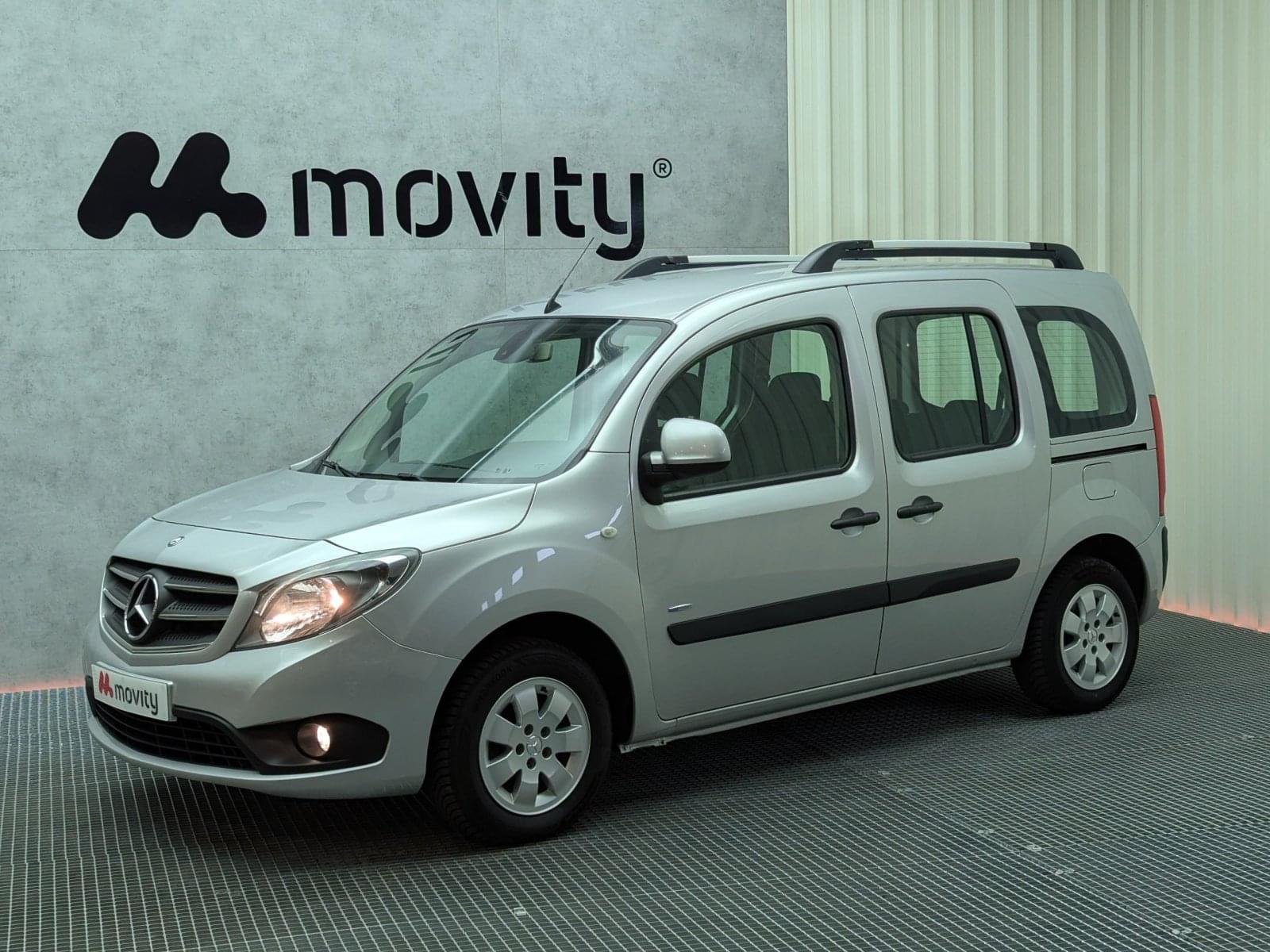 MERCEDES CITAN TOURER 111CDI 110CV 3