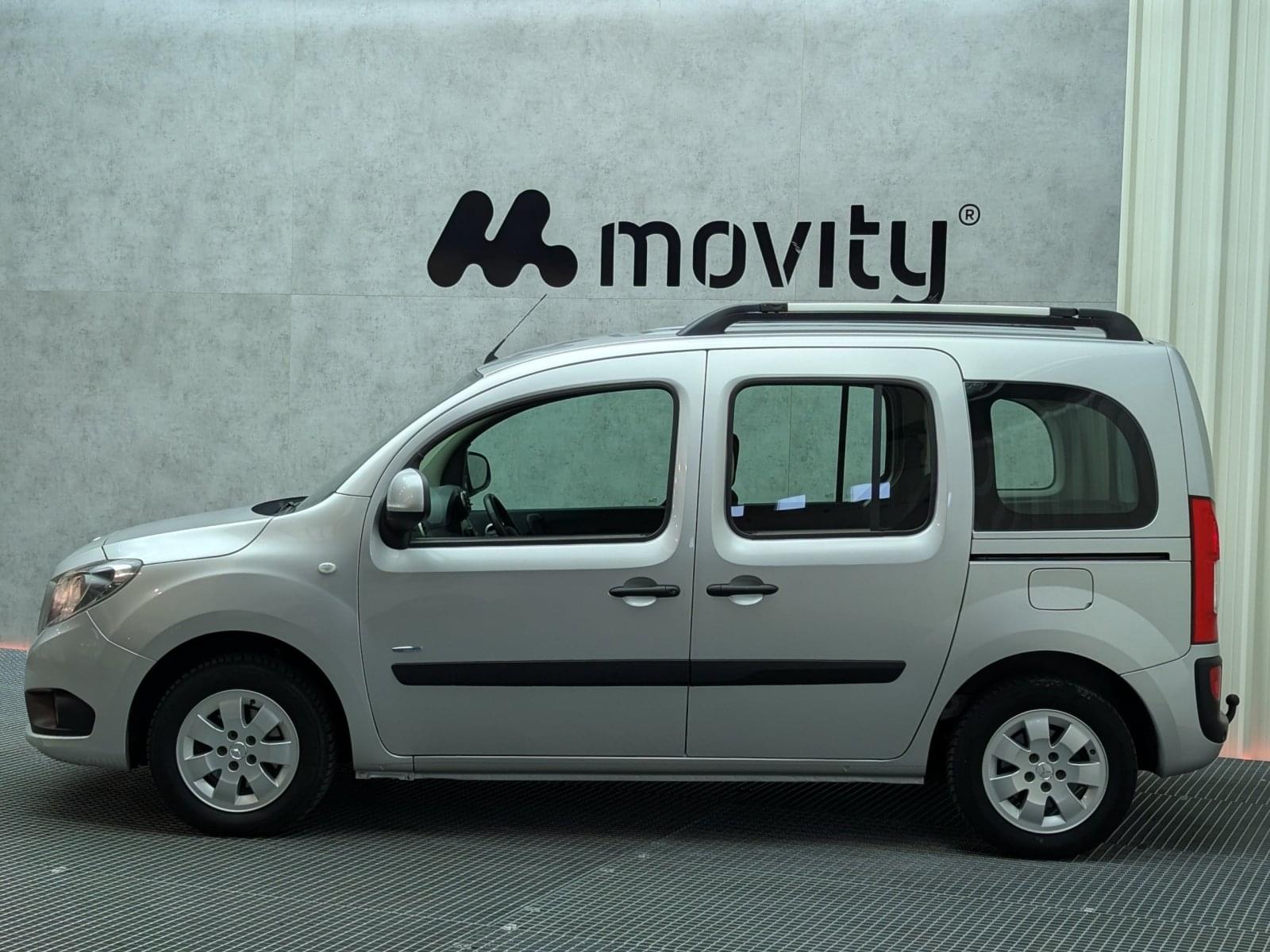 MERCEDES CITAN TOURER 111CDI 110CV 4