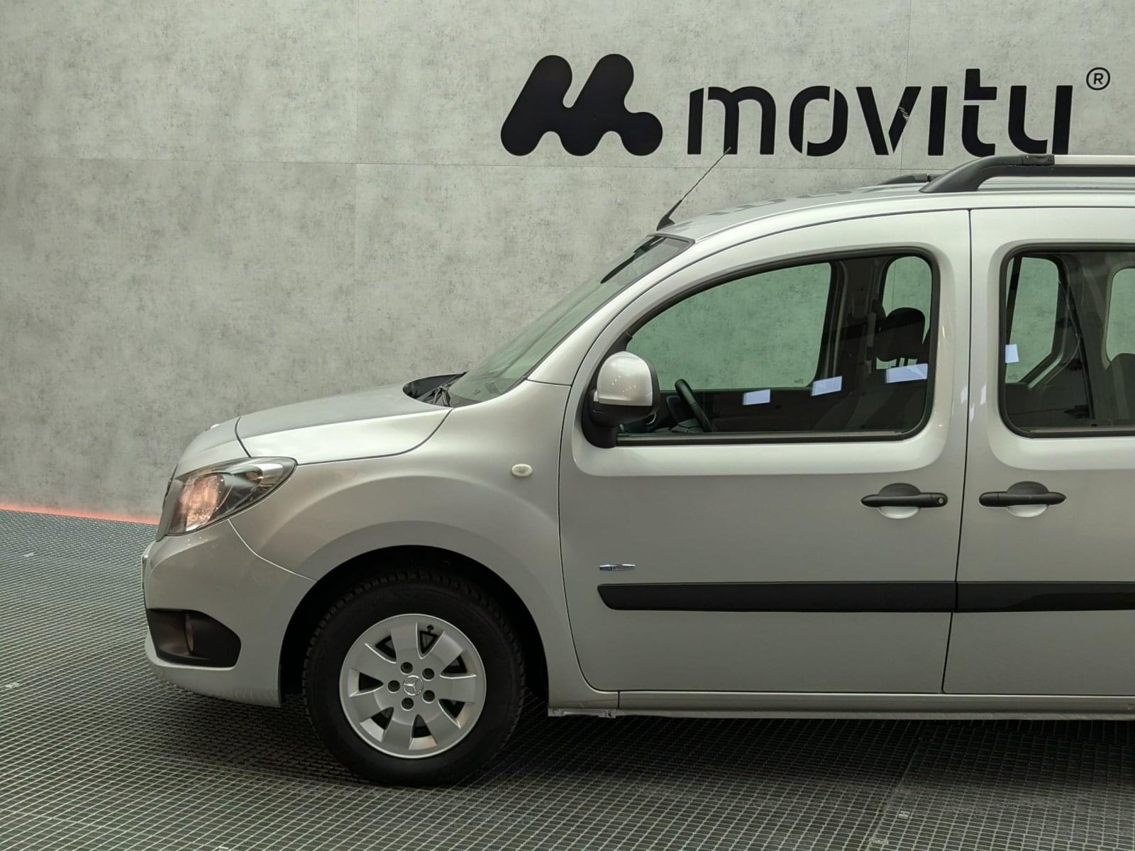 MERCEDES CITAN TOURER 111CDI 110CV 7