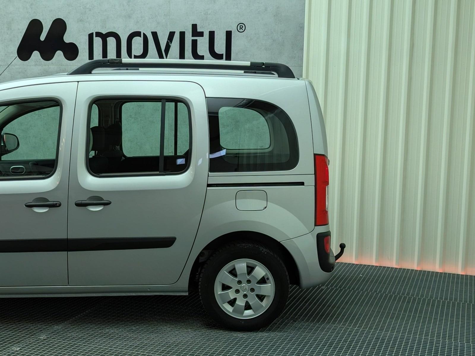 MERCEDES CITAN TOURER 111CDI 110CV 8