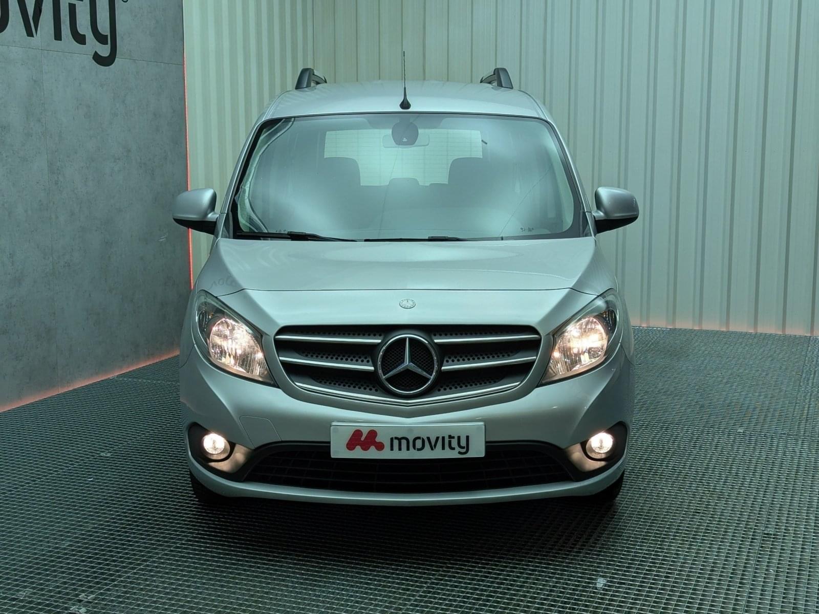 MERCEDES CITAN TOURER 111CDI 110CV 9