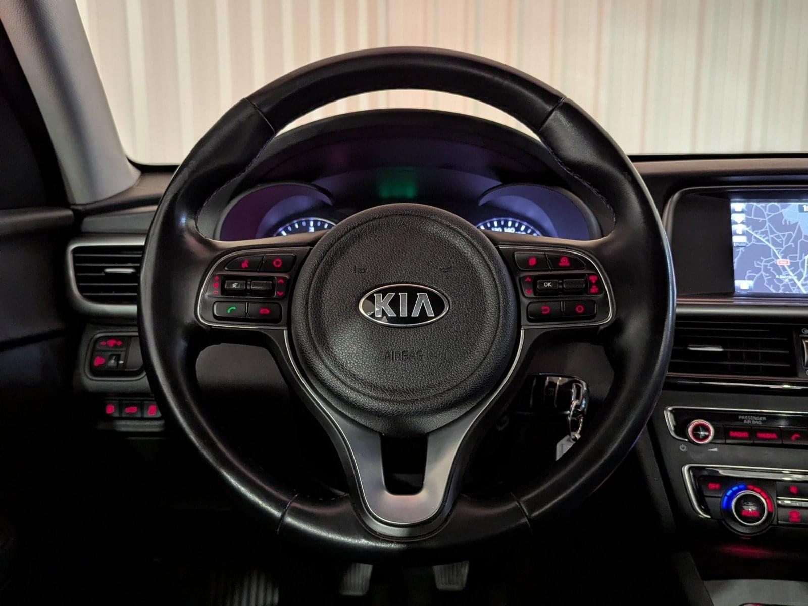 KIA OPTIMA 1.7 CRDI ECODINAMICS 141CV 23 