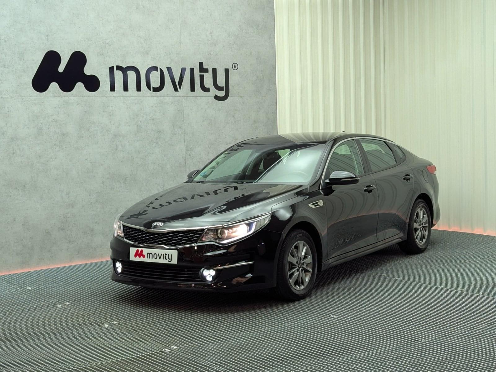 KIA OPTIMA 1.7 CRDI ECODINAMICS 141CV 1 