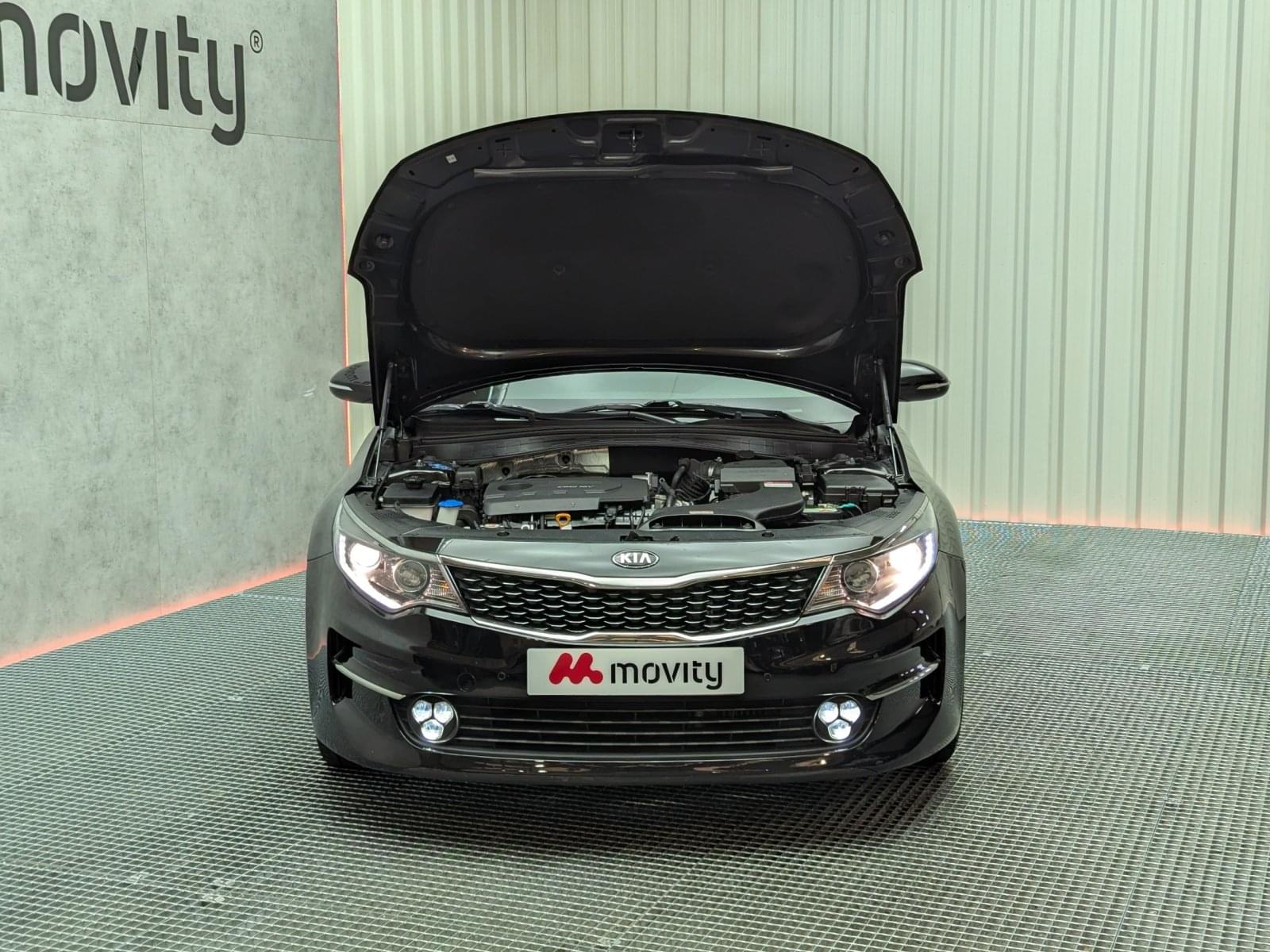 KIA OPTIMA 1.7 CRDI ECODINAMICS 141CV 10 