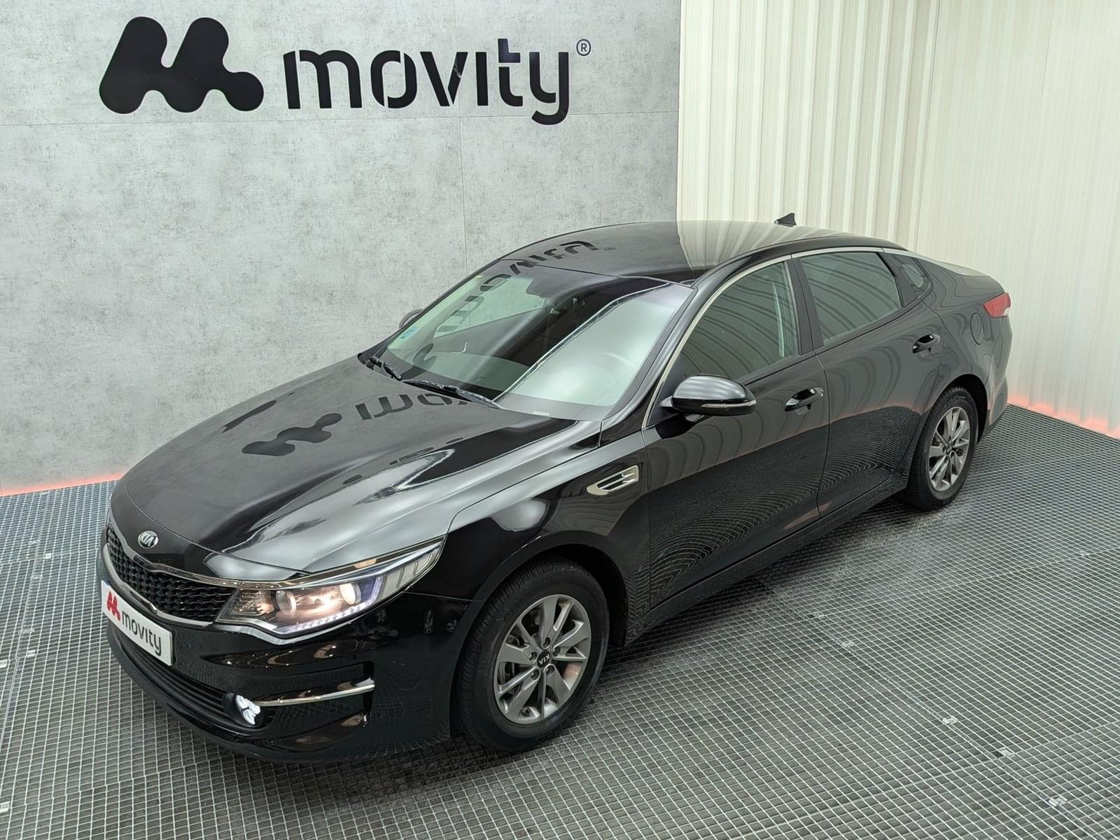 KIA OPTIMA 1.7 CRDI ECODINAMICS 141CV 12 