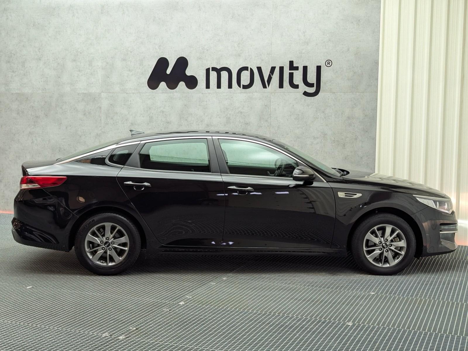 KIA OPTIMA 1.7 CRDI ECODINAMICS 141CV 15 