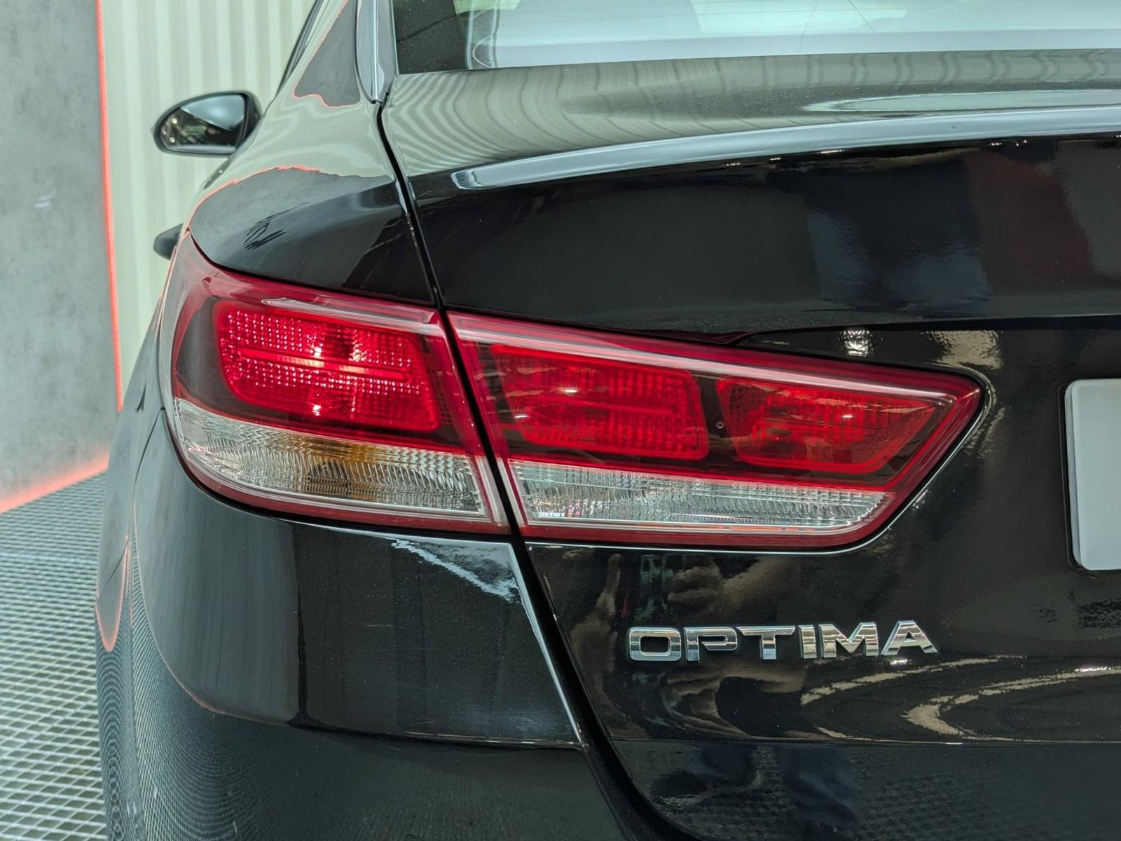 KIA OPTIMA 1.7 CRDI ECODINAMICS 141CV 16 